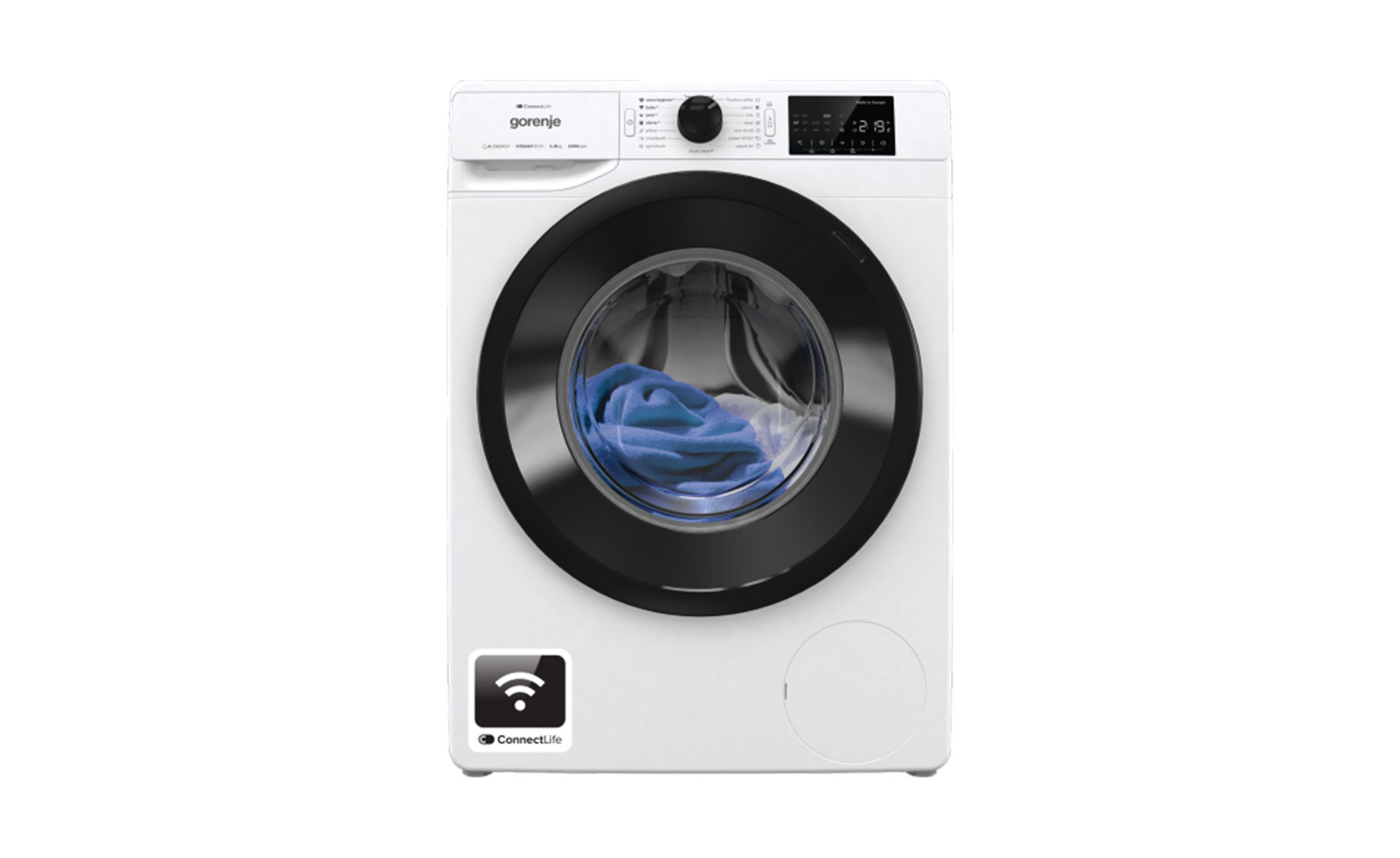 Gorenje WPNEI82SBSWIFI perilica  rublja