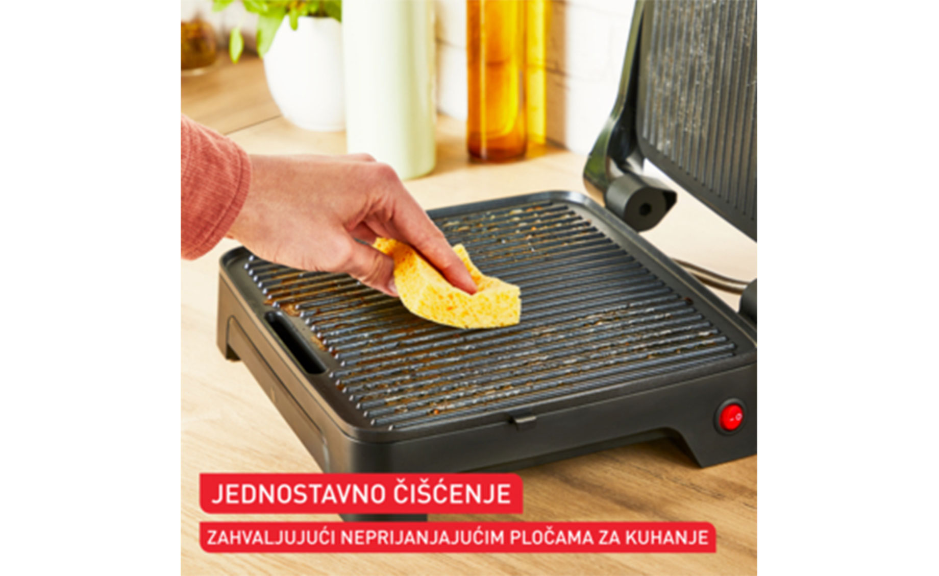 Tefal GC271810 grill toster
