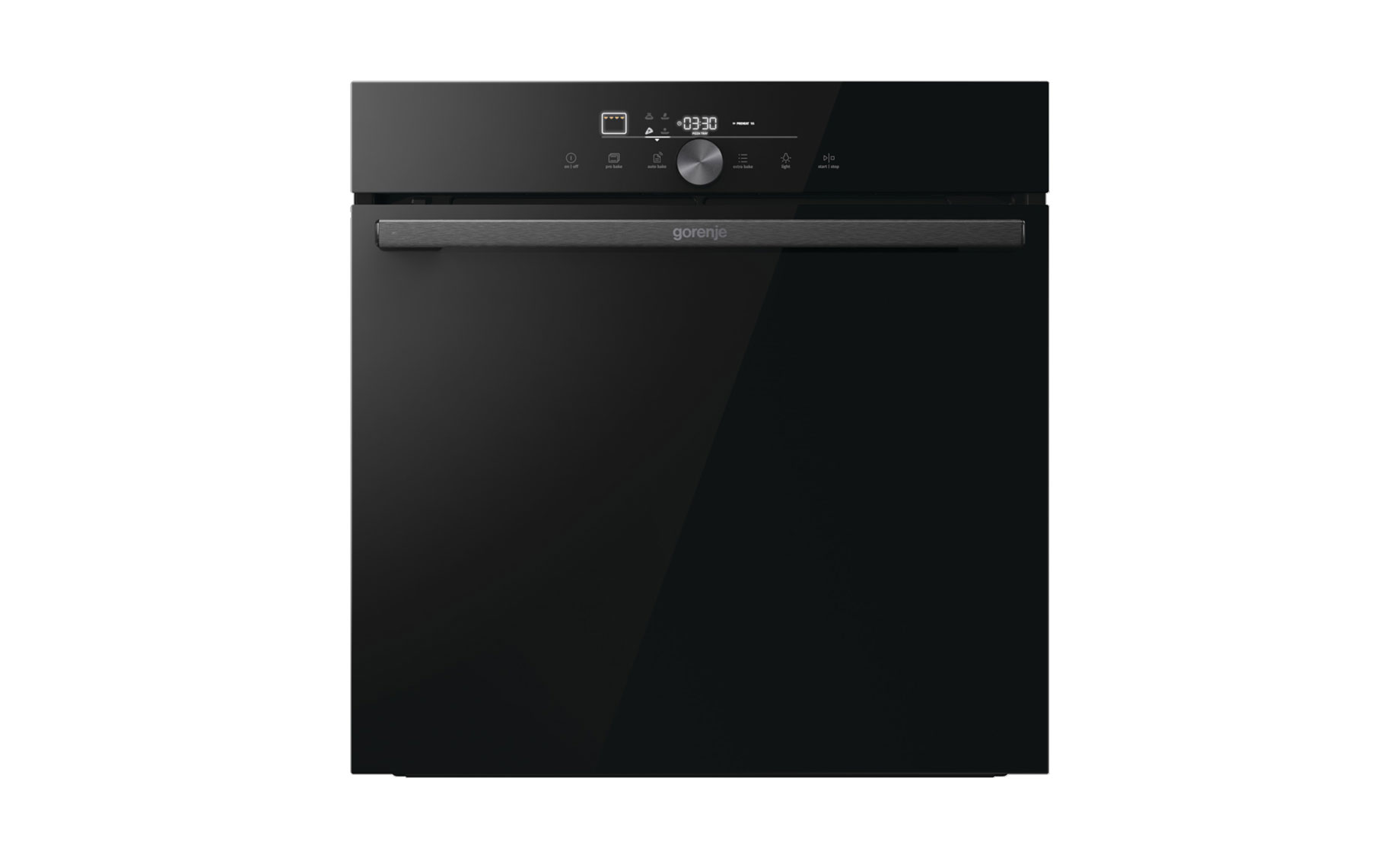 Gorenje GO66E PIZZA350C ugradna rerna