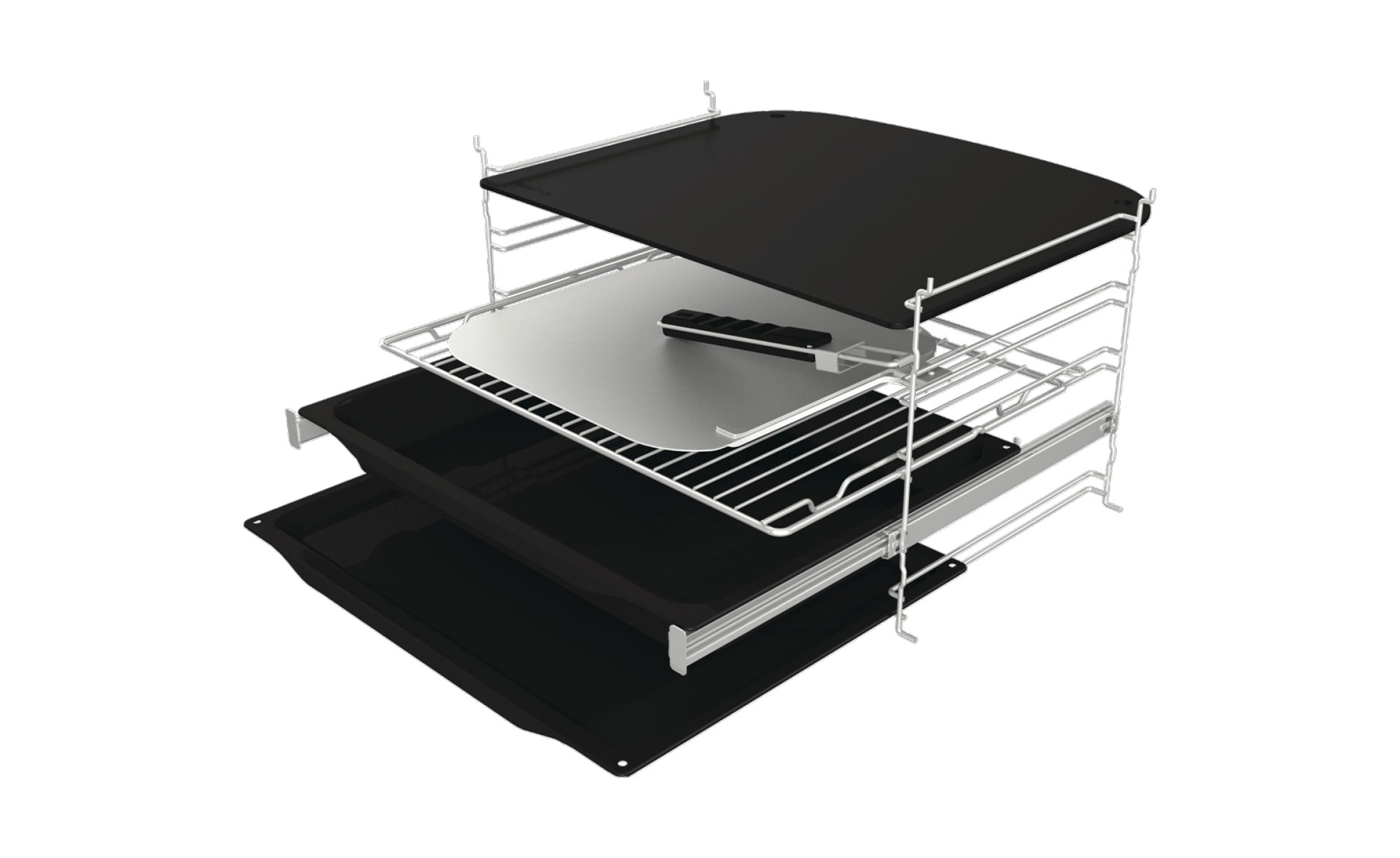 Gorenje GO66E PIZZA350C ugradna rerna