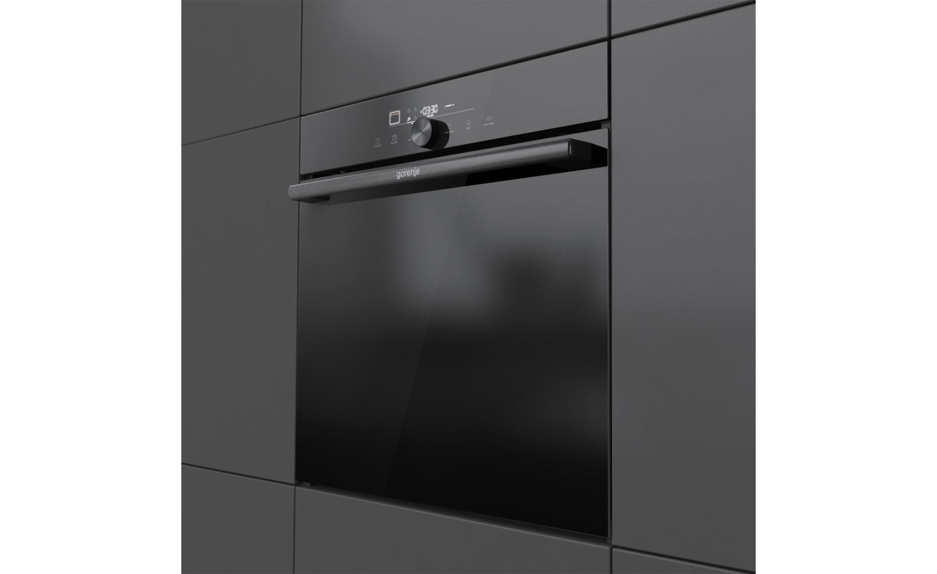 Gorenje GO66E PIZZA350C ugradna rerna