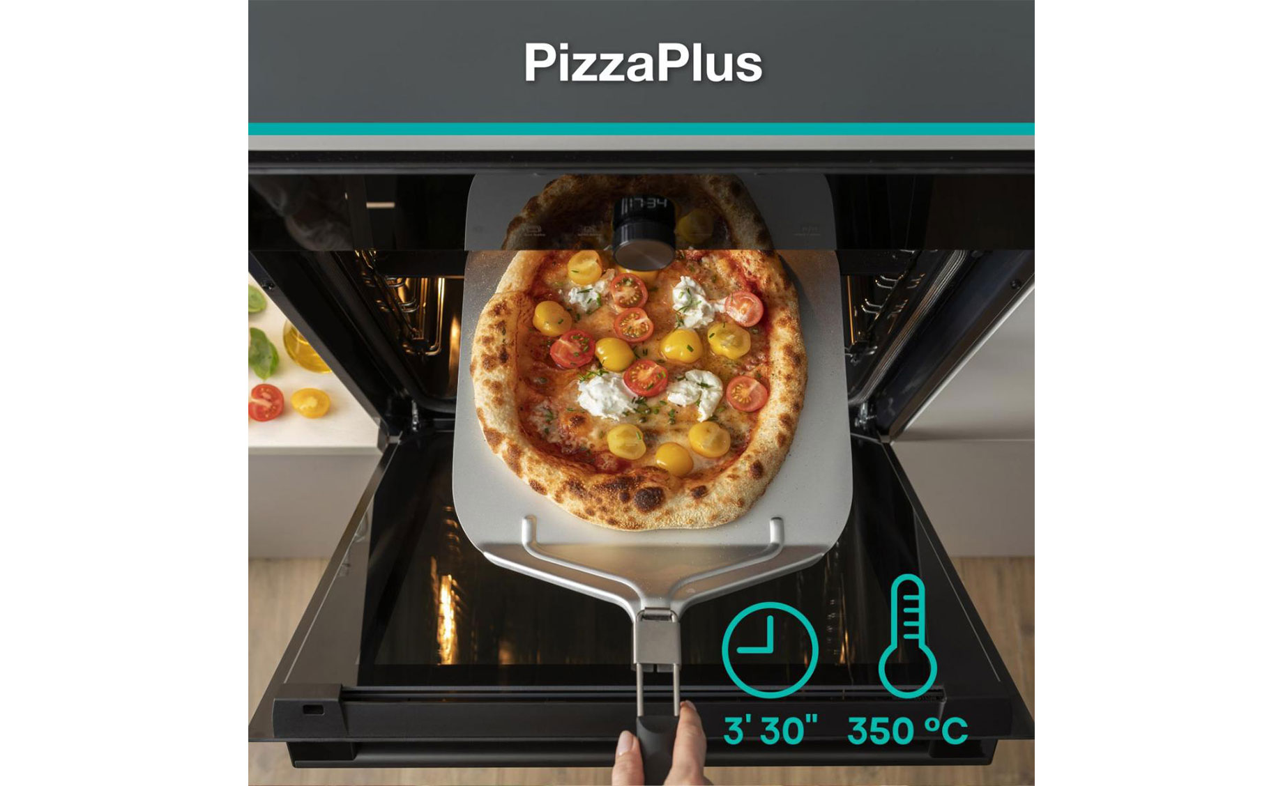 Gorenje GO66E PIZZA350C ugradna rerna