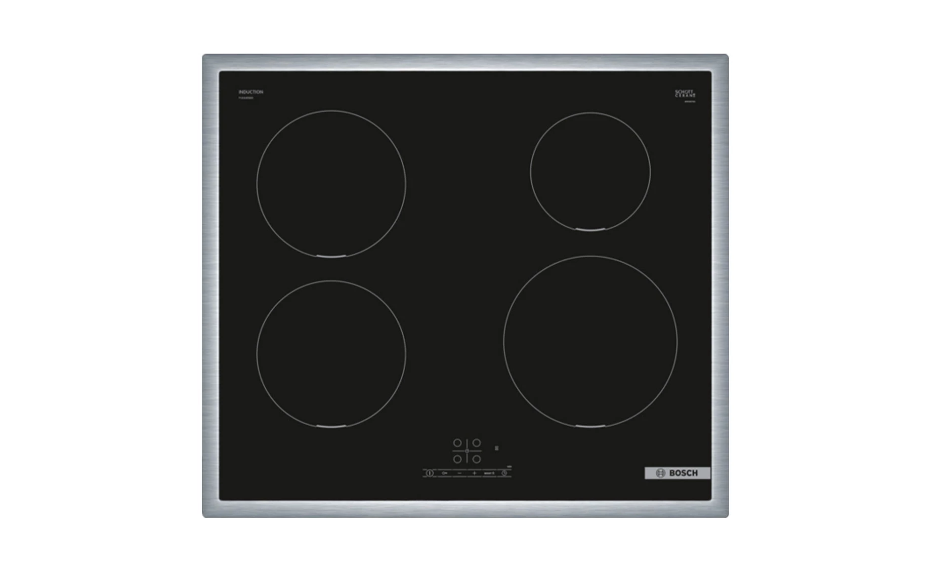 Bosch PUG611AA5D ugradbena ploča