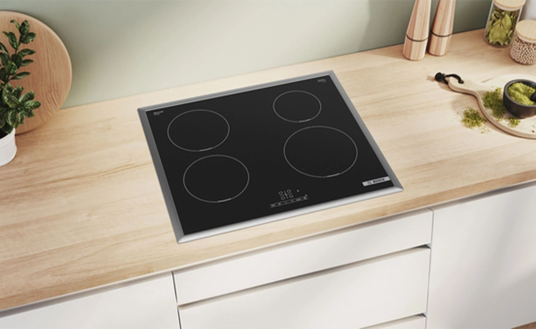 Bosch PUG611AA5D ugradbena ploča