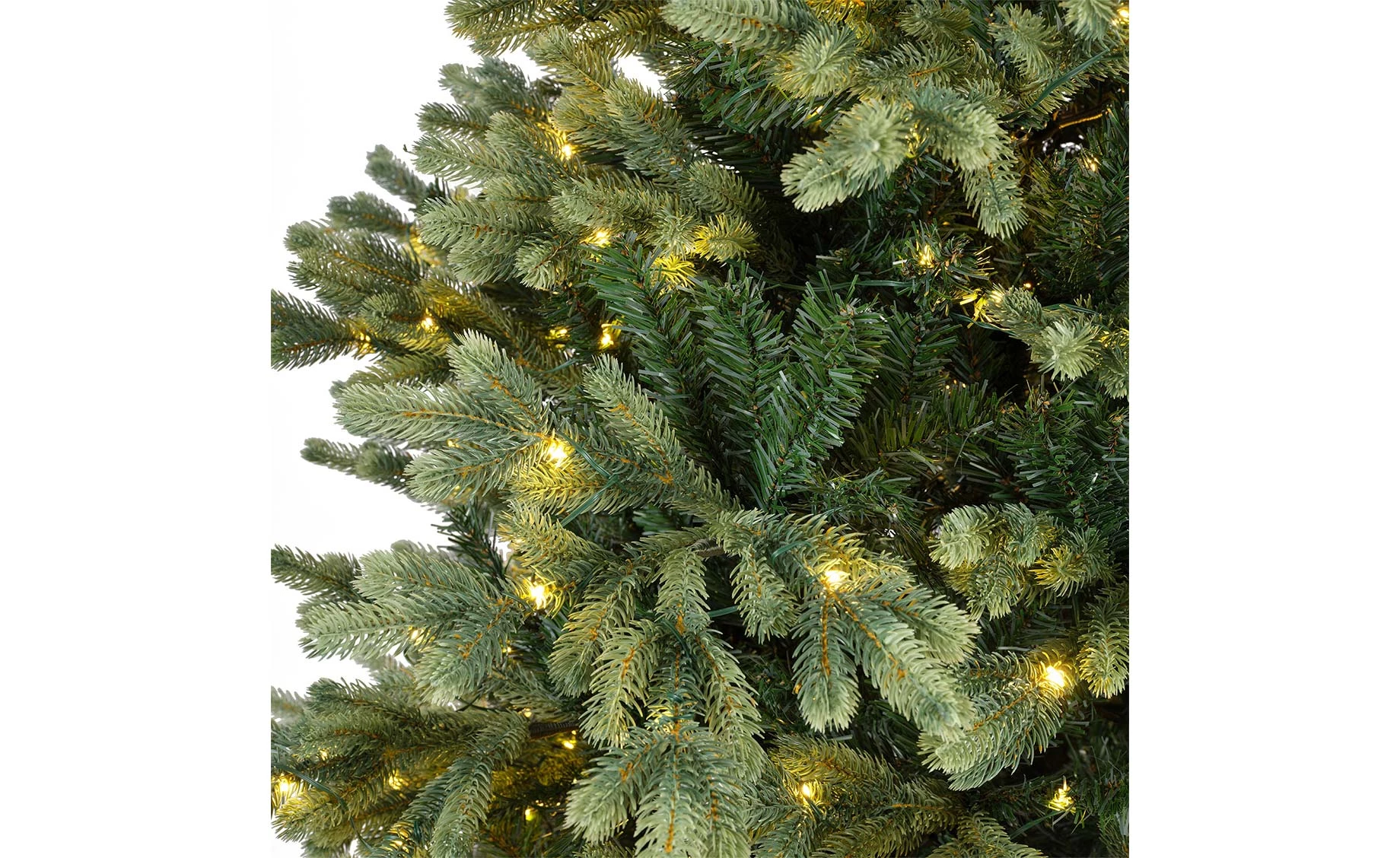 Novogodišnja jelka geneva Geneva 3D 540LED 210cm