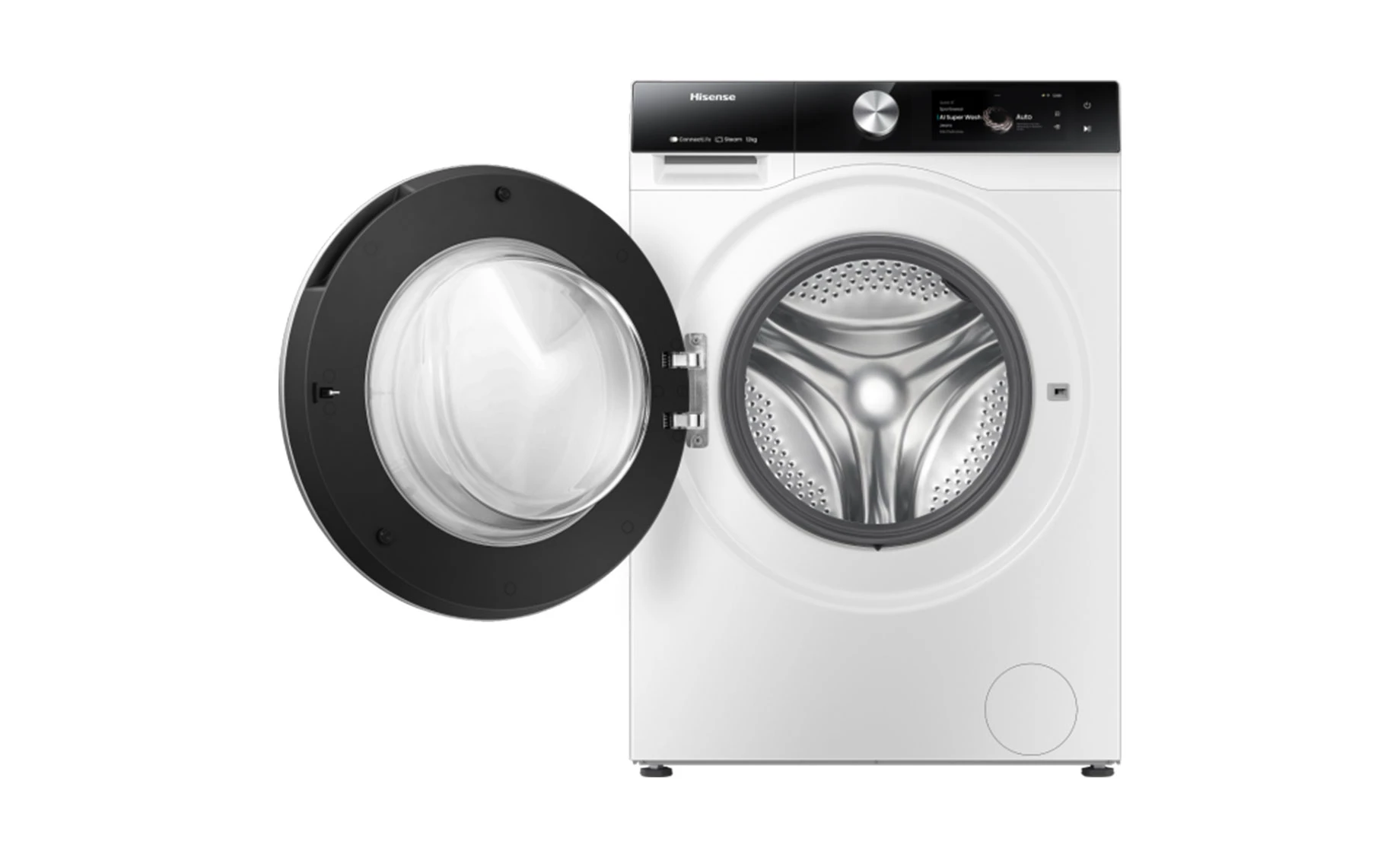 Hisense WF7S1247BW perilica rublja