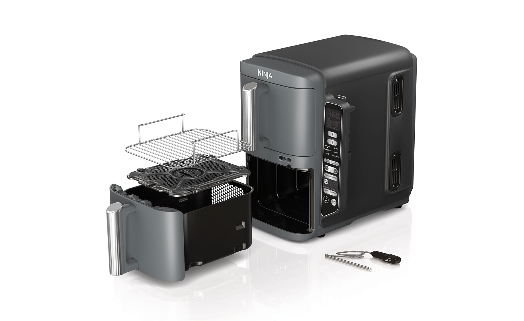 Ninja SL451EU airfryer double