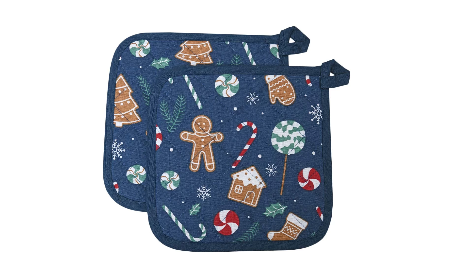 Držač za šerpu Wonderland 20x20cm 2 kom
