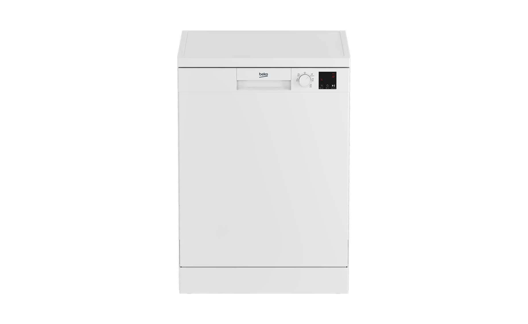 Beko DVN05330W perilica posuđa