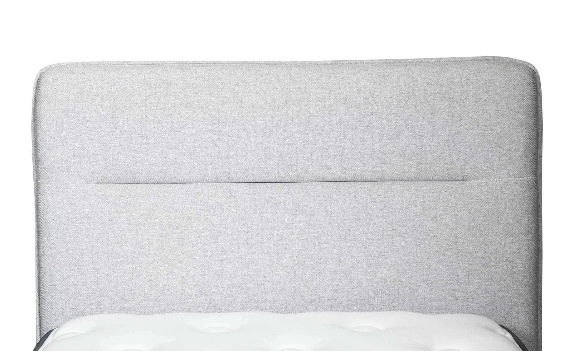 Cesana krevet sa podnicom 105x201x105 cm siva