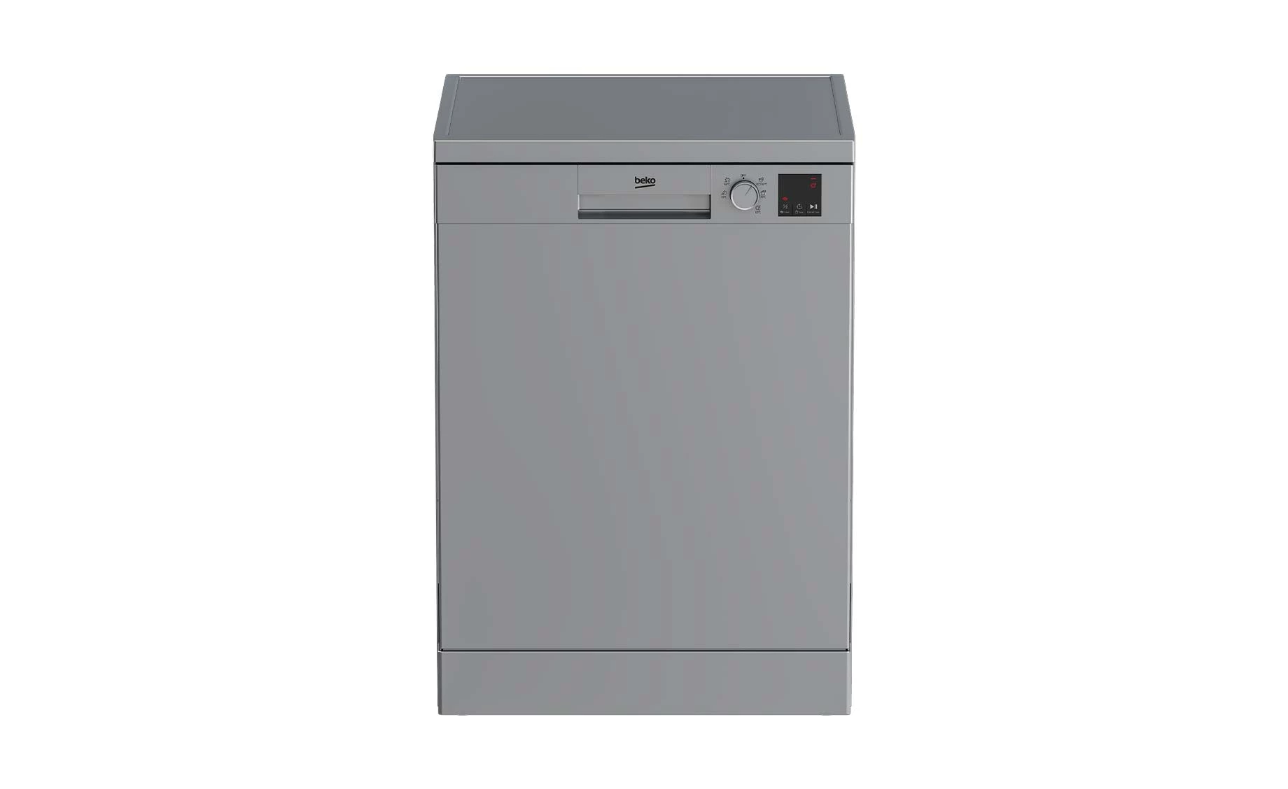 Beko DVN05330S perilica posuđa