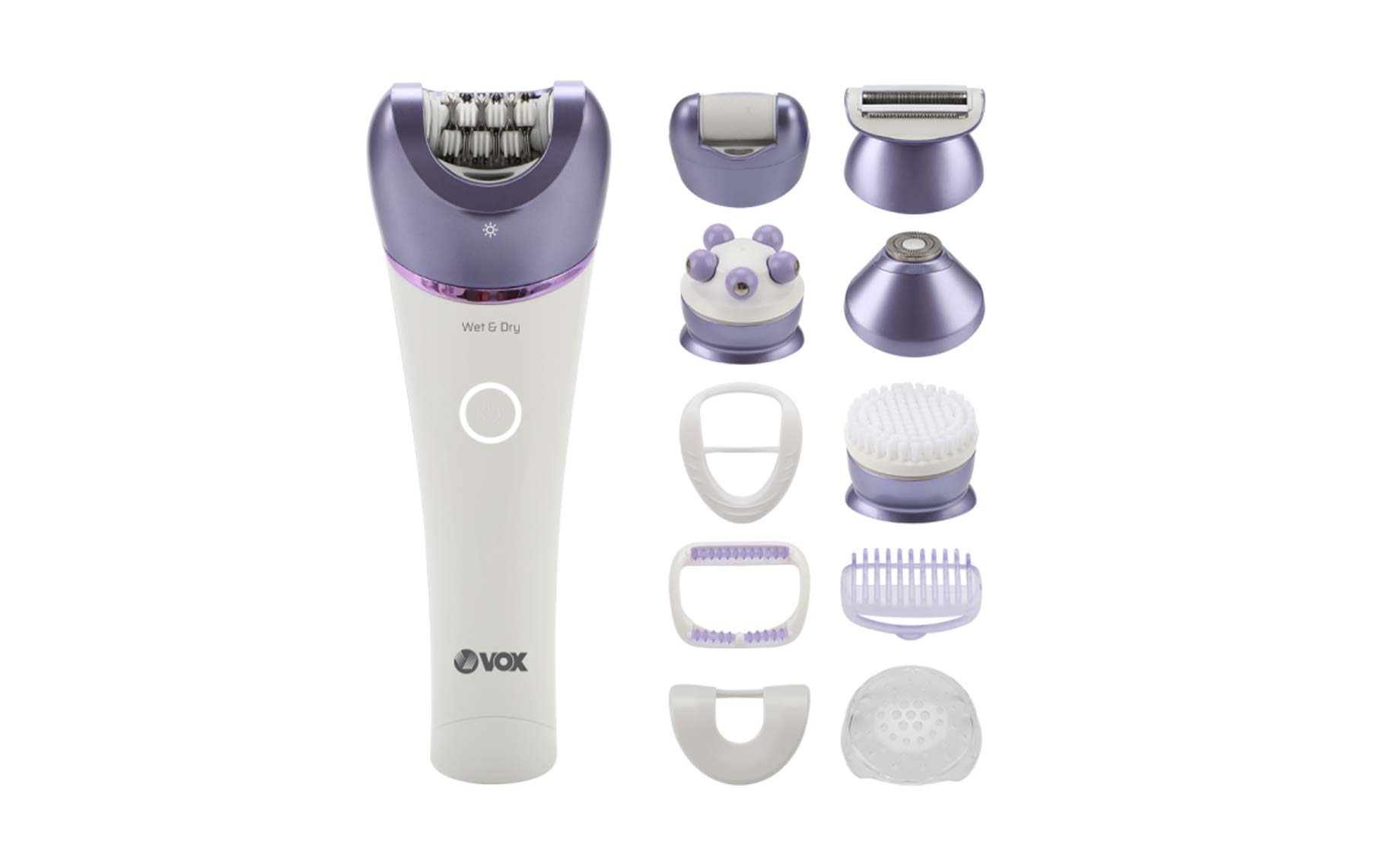 Vox LS607P epilator