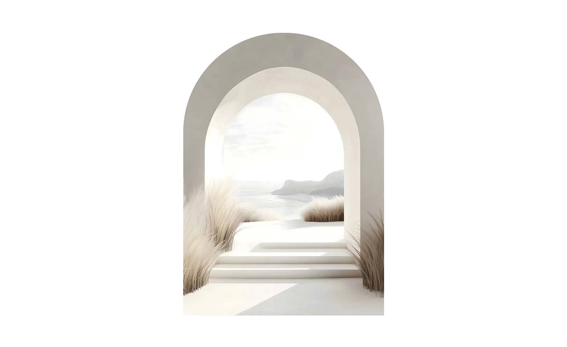 Slika staklo Palau 70x100cm