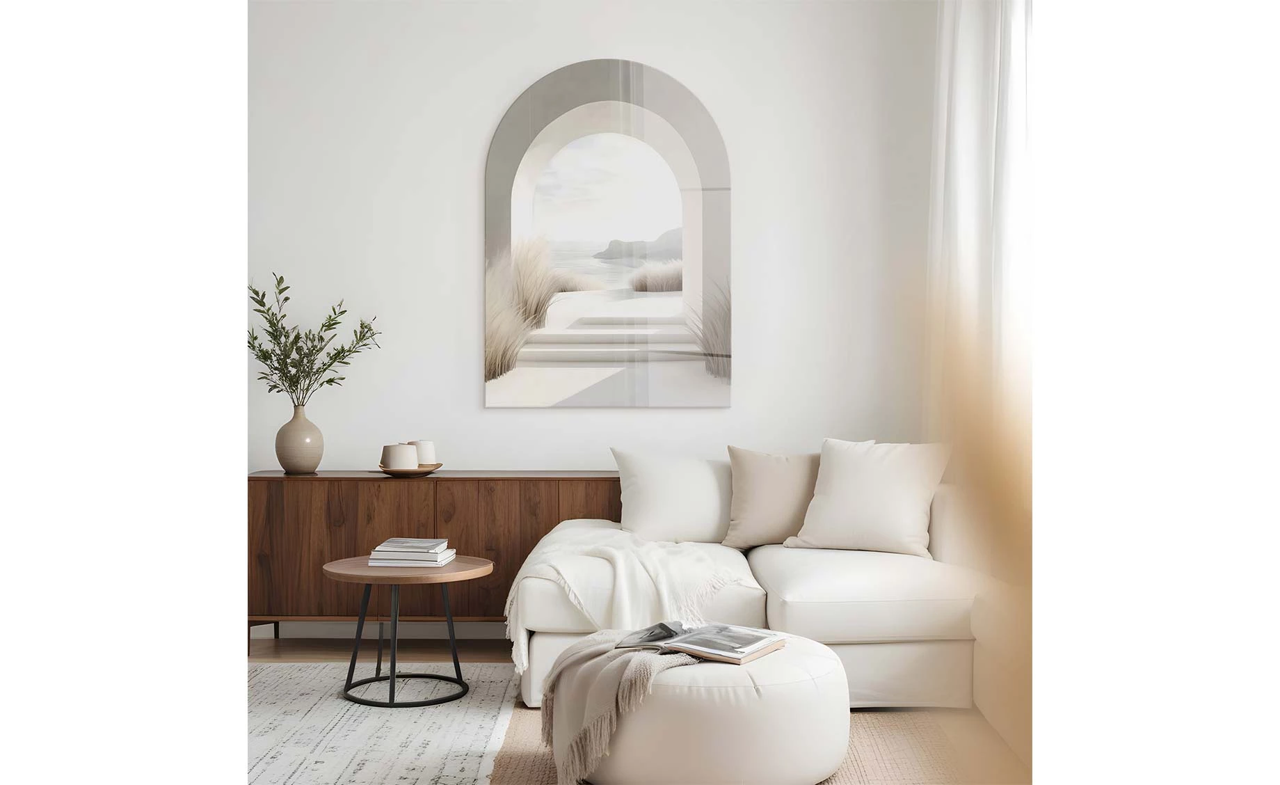 Slika staklo Palau 70x100cm