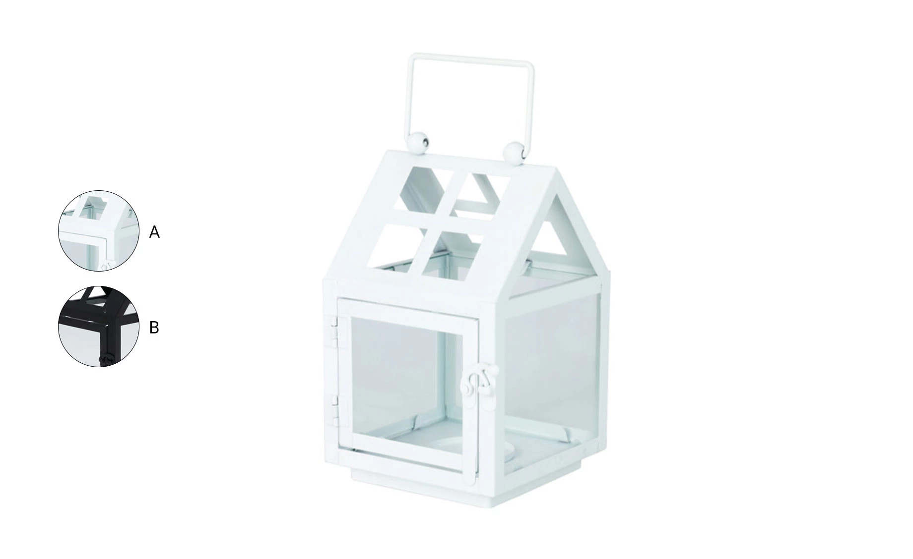 Lanterna House više vrsta