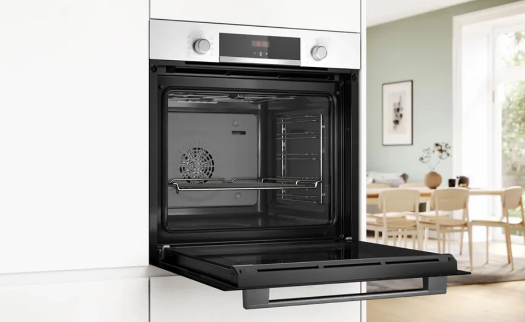 Bosch HBA534BW3 ugradna rerna