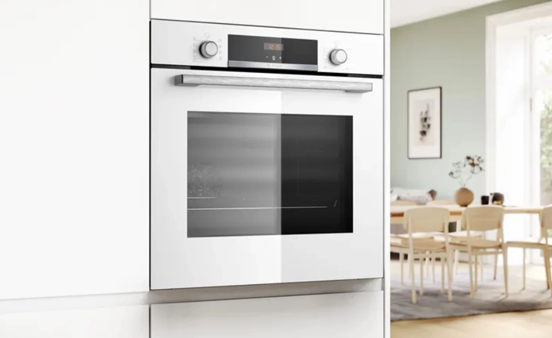 Bosch HBA534BW3 ugradna rerna