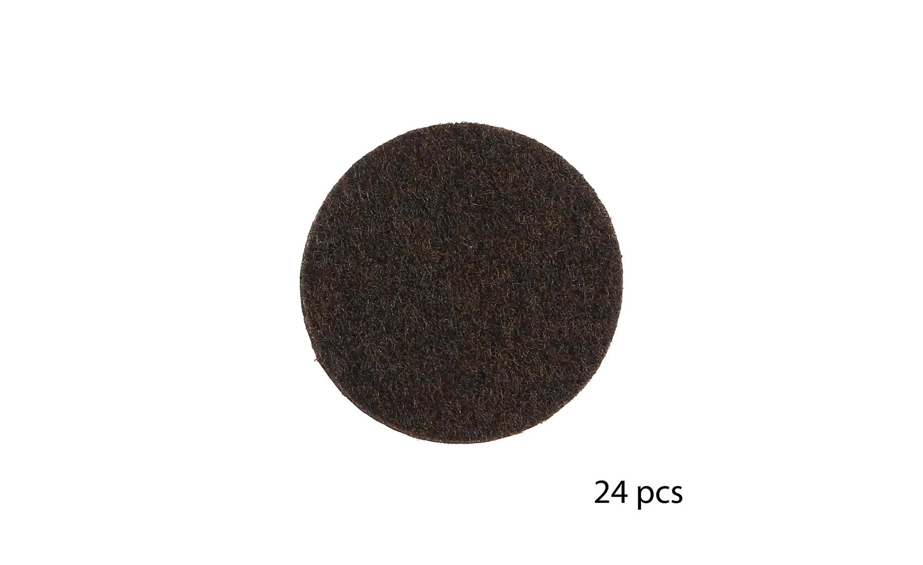 Podlošci za stolice od filca set 120kom 3 različite dimenzije u pakiranju