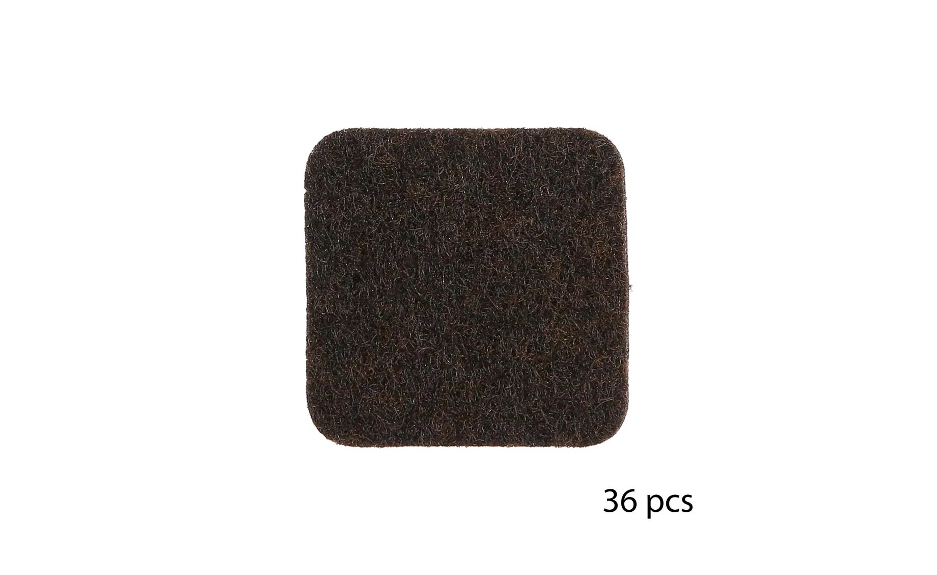 Podlošci za stolice od filca set 120kom 3 različite dimenzije u pakiranju