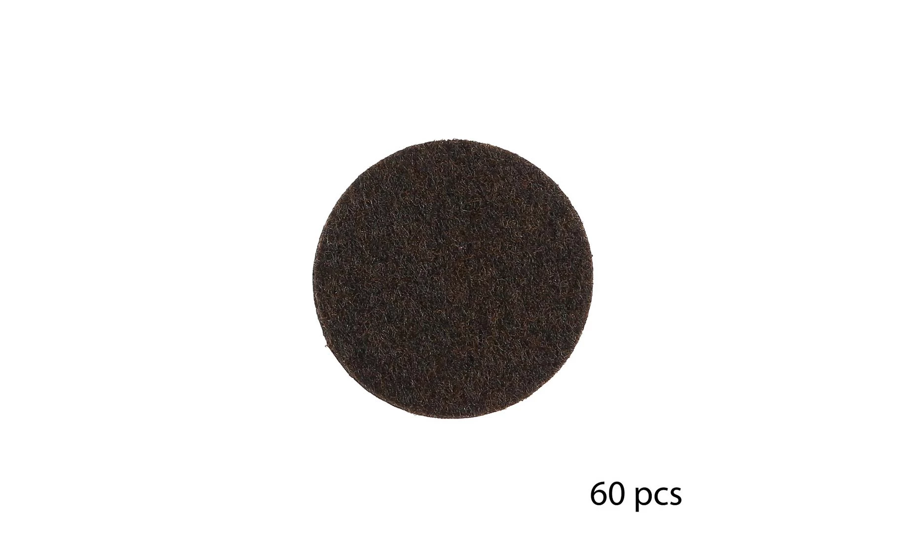 Podlošci za stolice od filca set 120kom 3 različite dimenzije u pakiranju