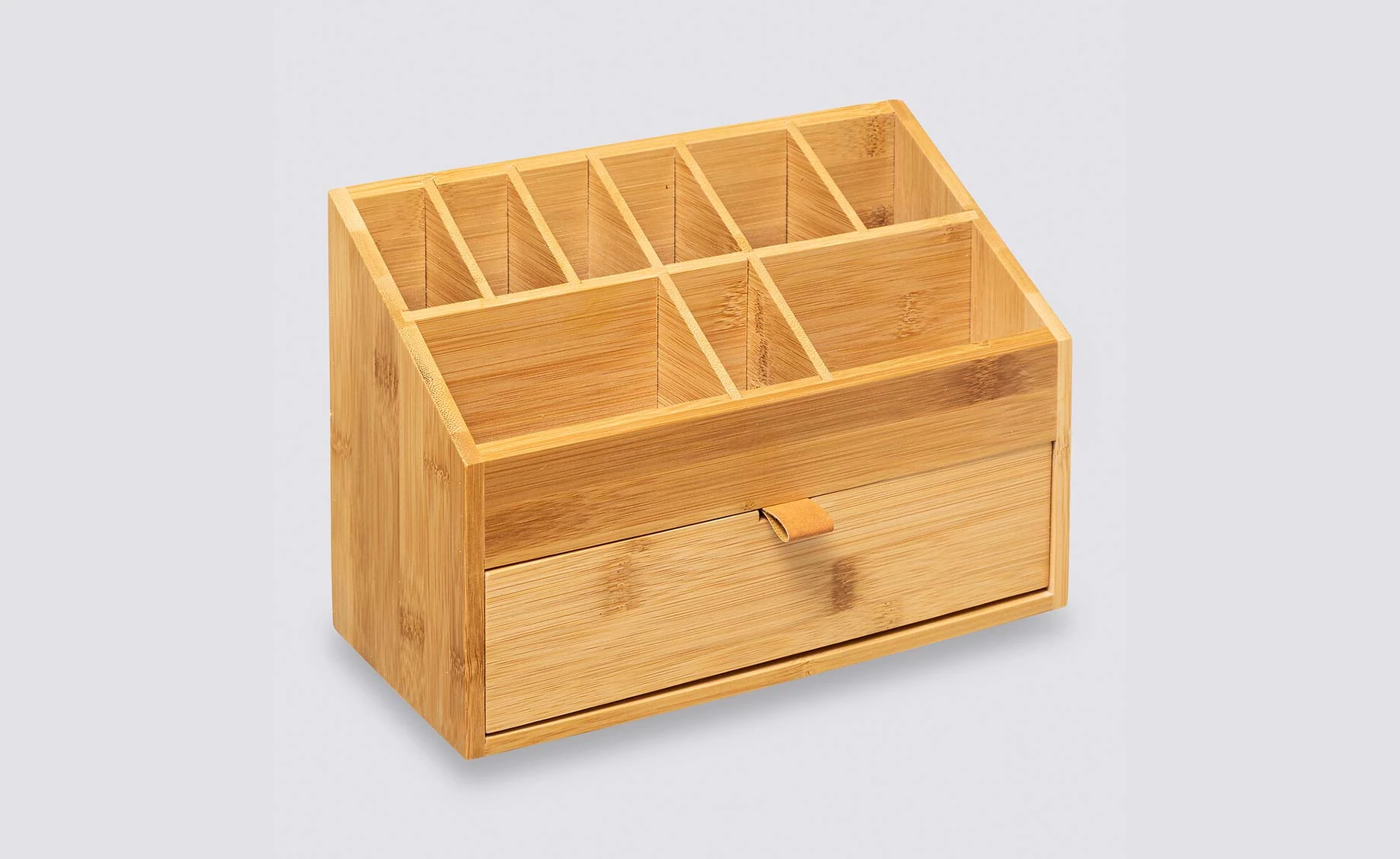 Organizator sa 9 pregrada i 1 fiokom Woody natur