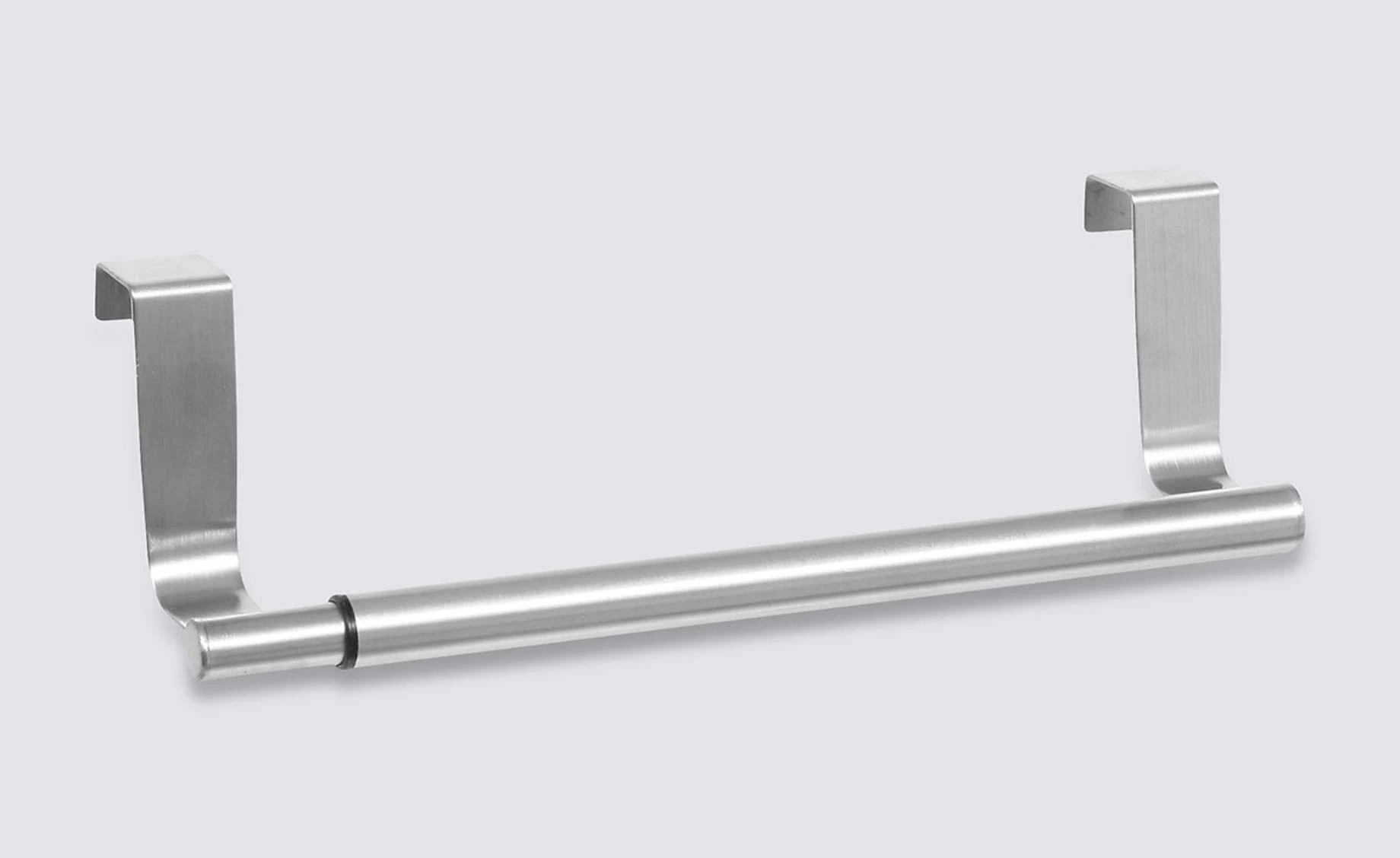 Vešalica na izvlačenje Polly 23-41cm srebrna