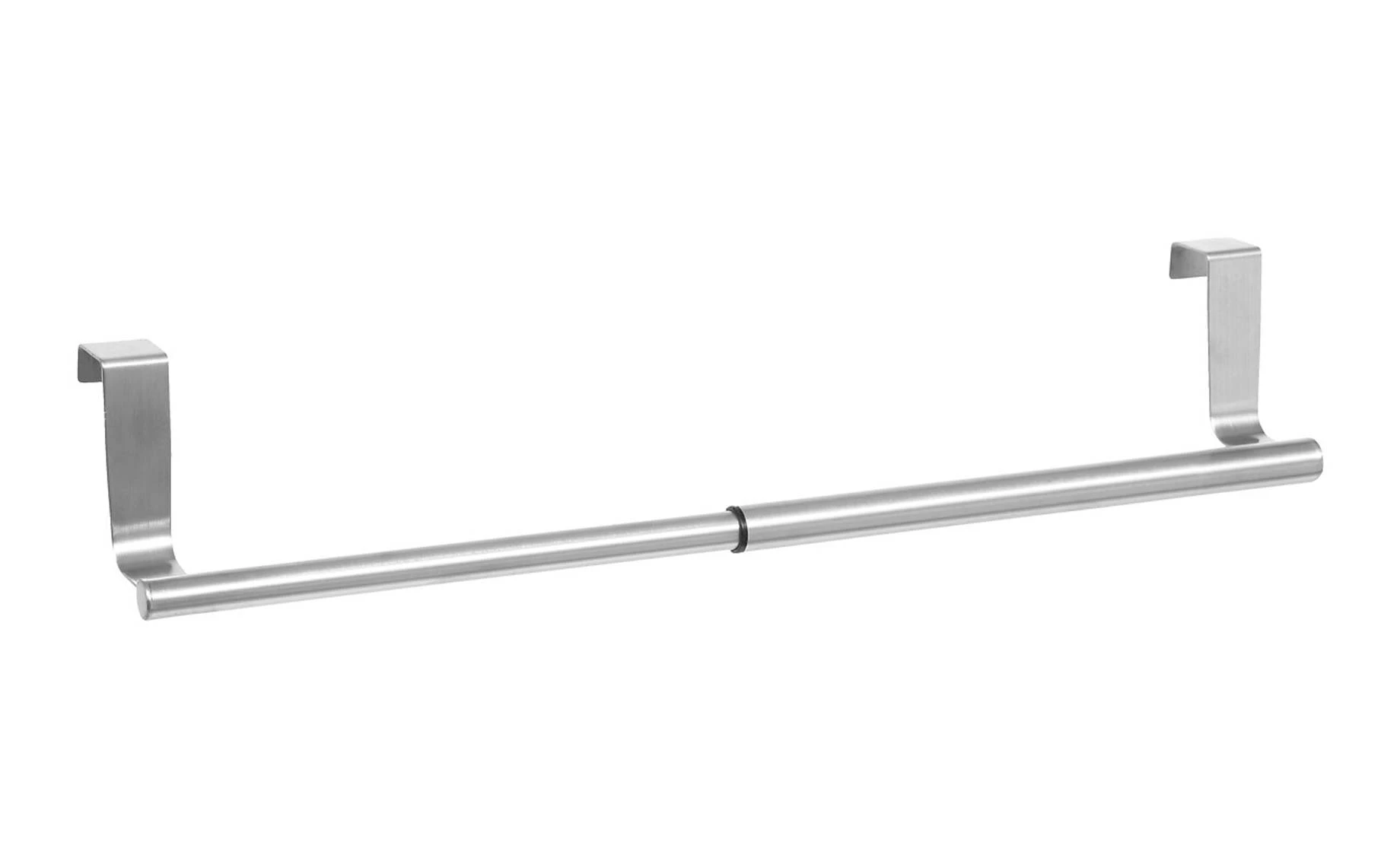 Vešalica na izvlačenje Polly 23-41cm srebrna