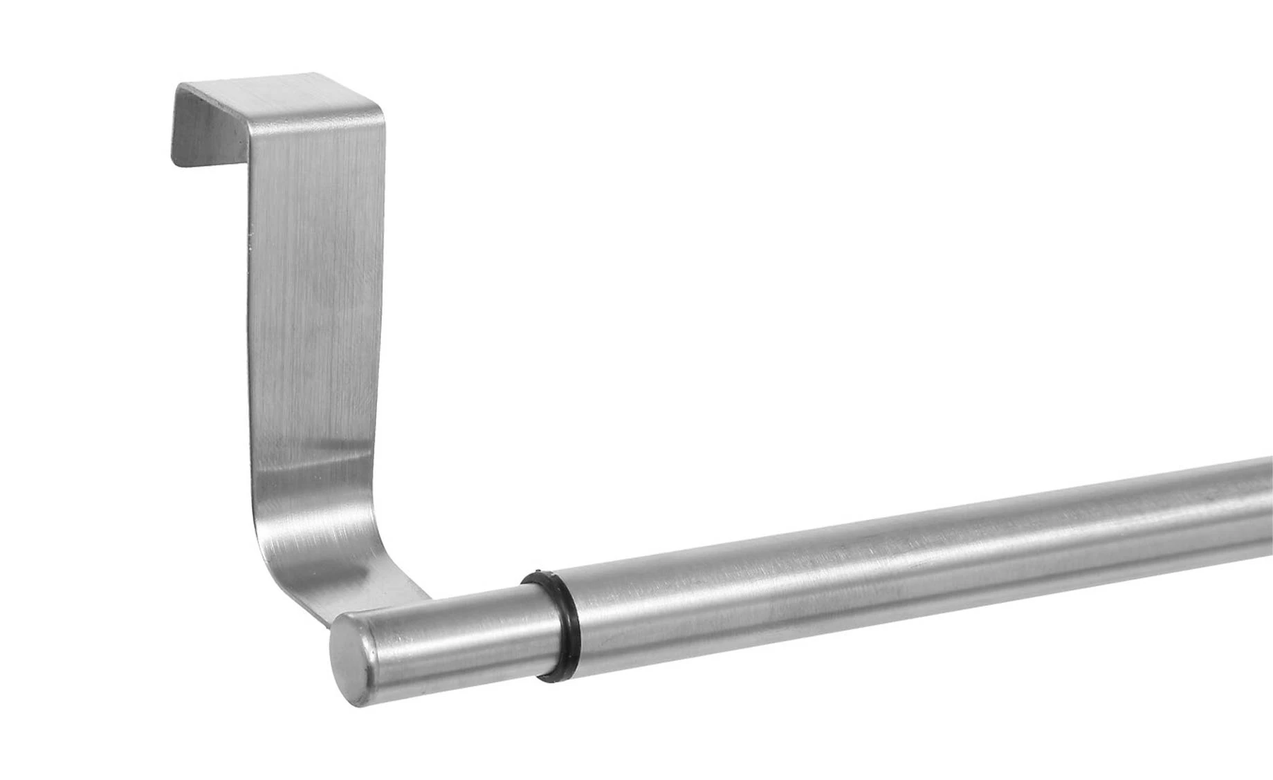 Vešalica na izvlačenje Polly 23-41cm srebrna