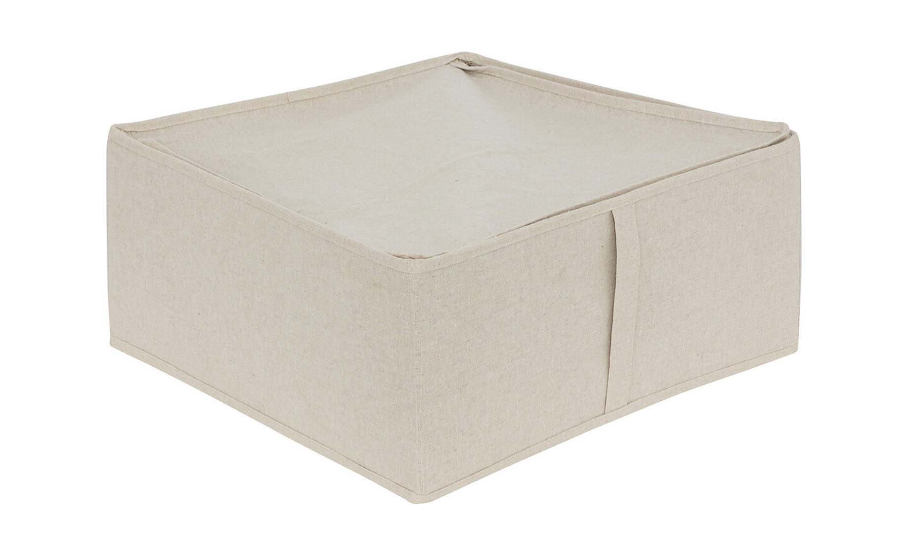 Kutija torba za odlaganje Vanilla 44,5x45,5x20cm bež