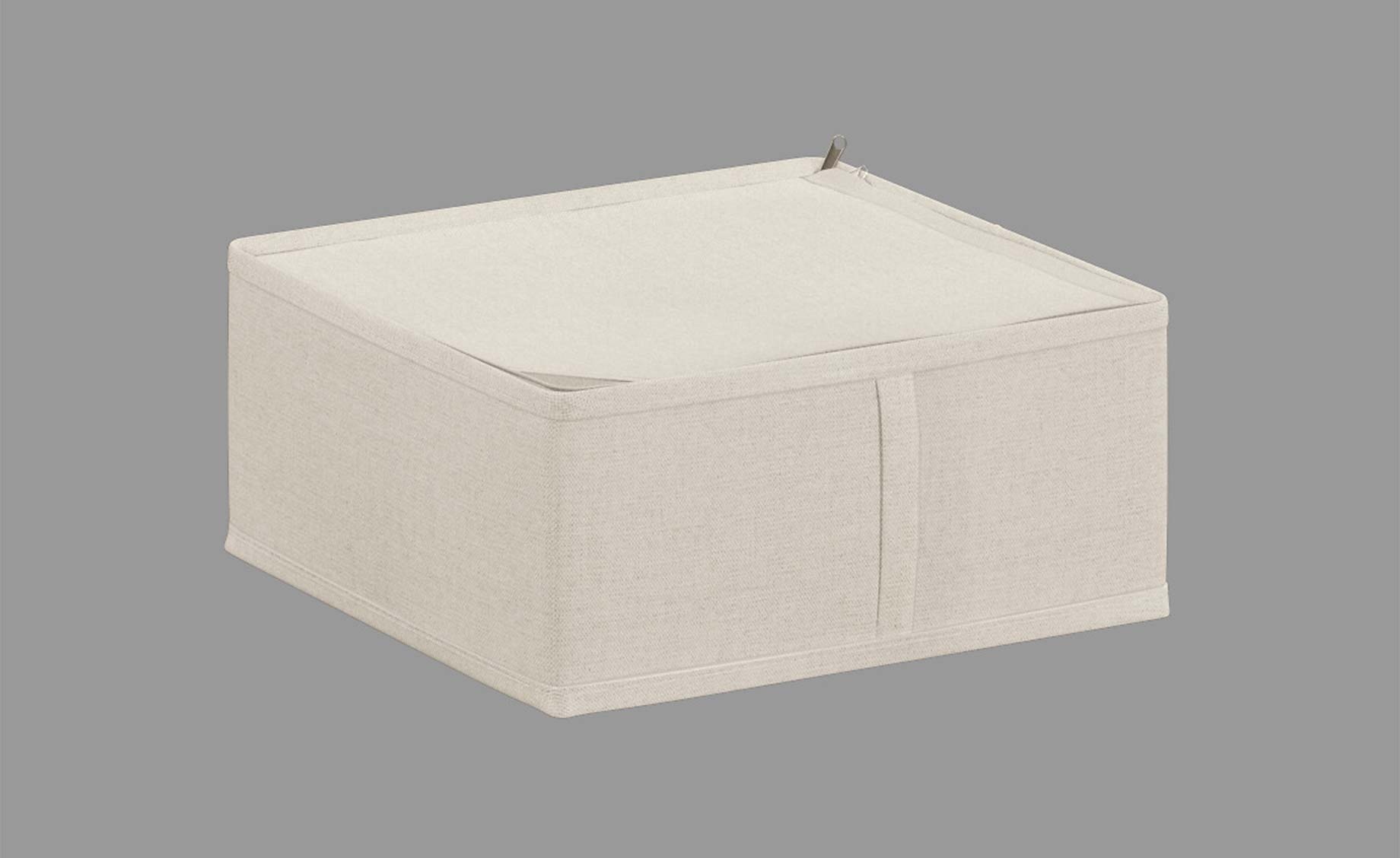 Kutija torba za odlaganje Vanilla 44,5x45,5x20cm bež