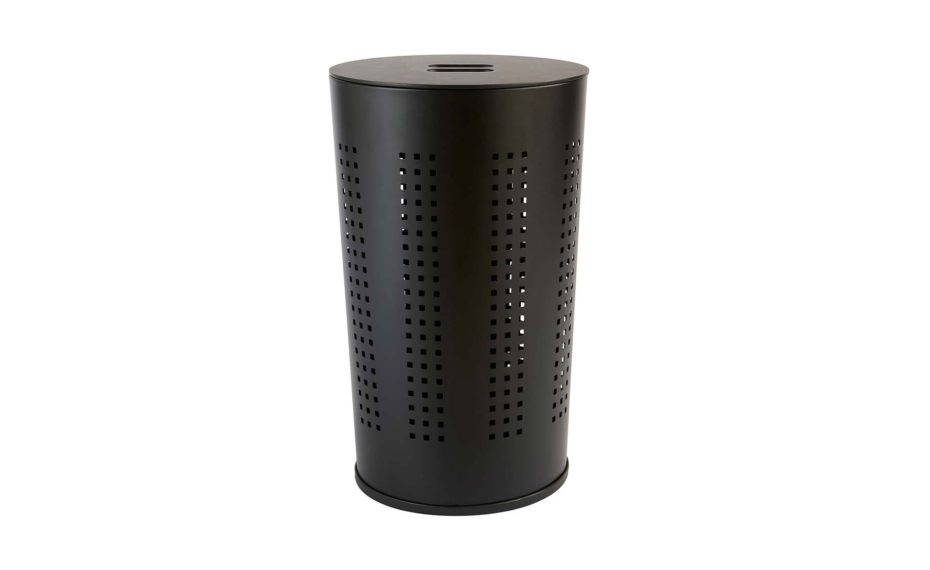 Korpa za veš Lena 45l crna