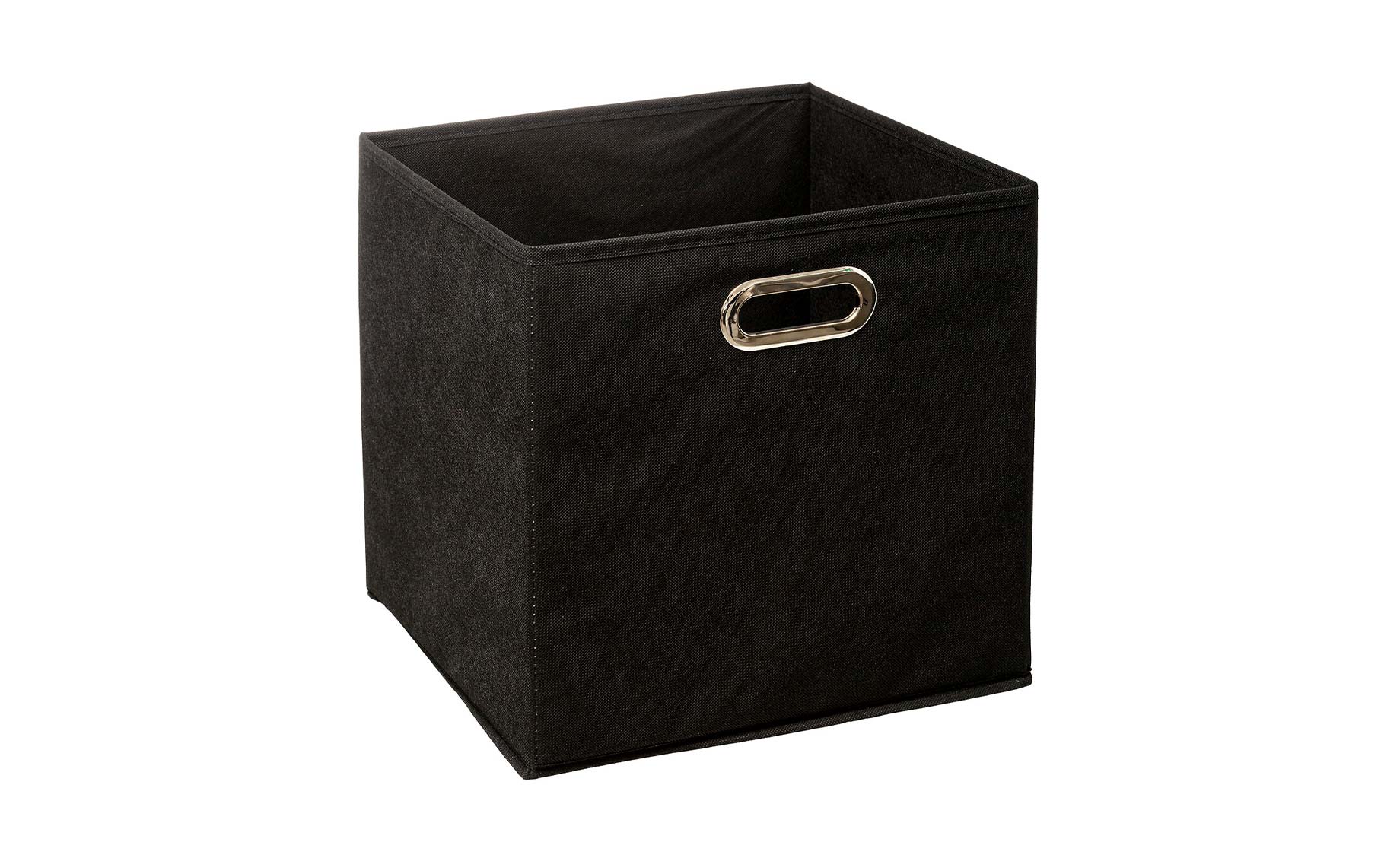 Kutija za odlaganje Logan 31x31x31cm crna