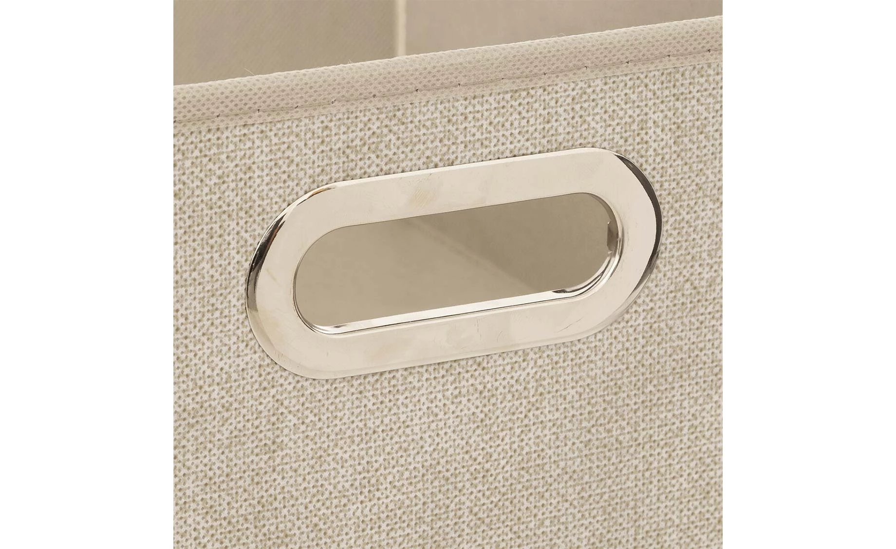 Kutija za odlaganje Logan 31x31x15cm bež