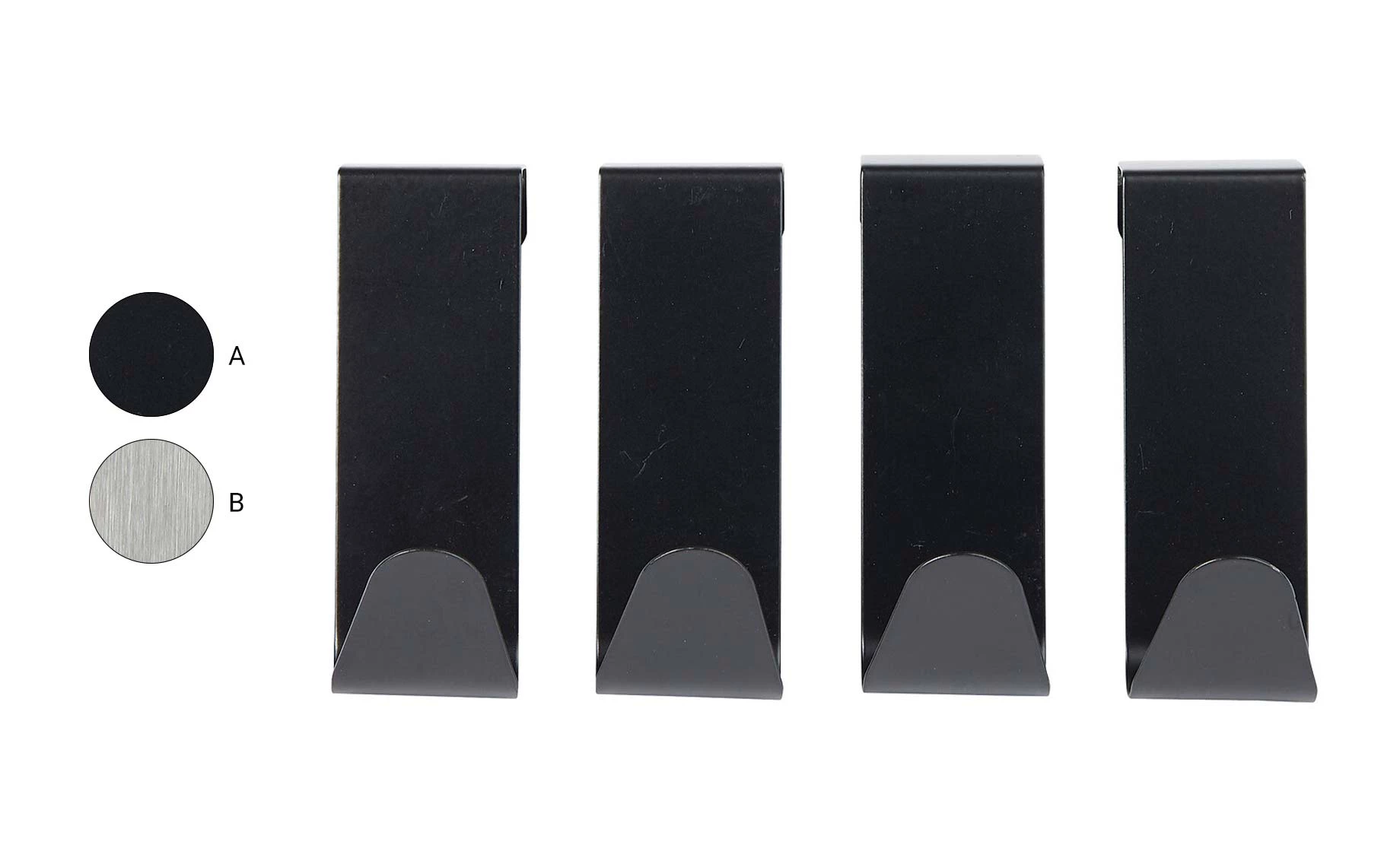 Kukice Noxy set 4 kom više boja