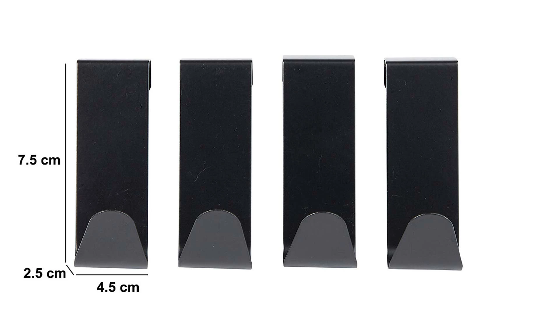 Kukice Noxy set 4 kom više boja