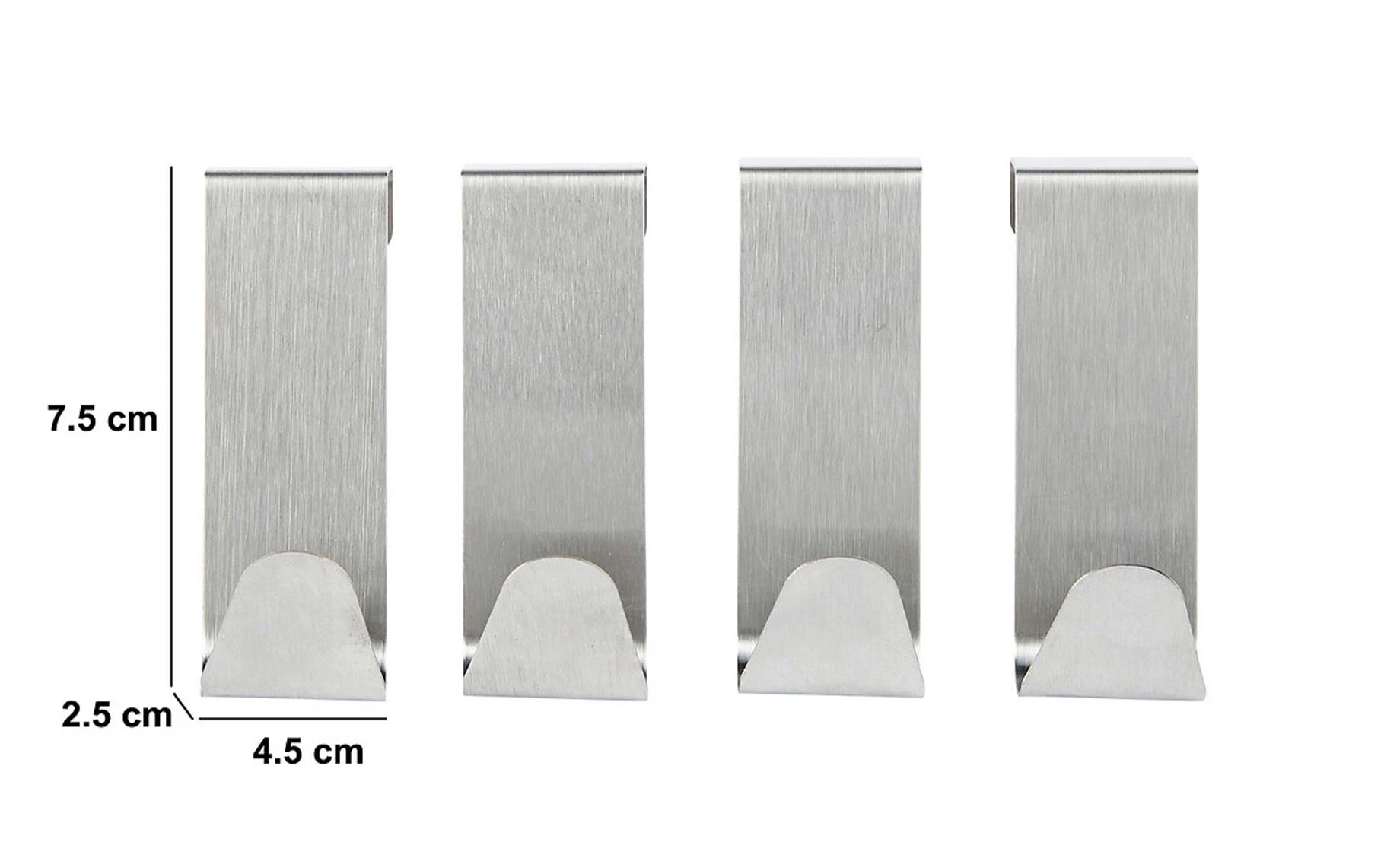 Kukice Noxy set 4 kom više boja