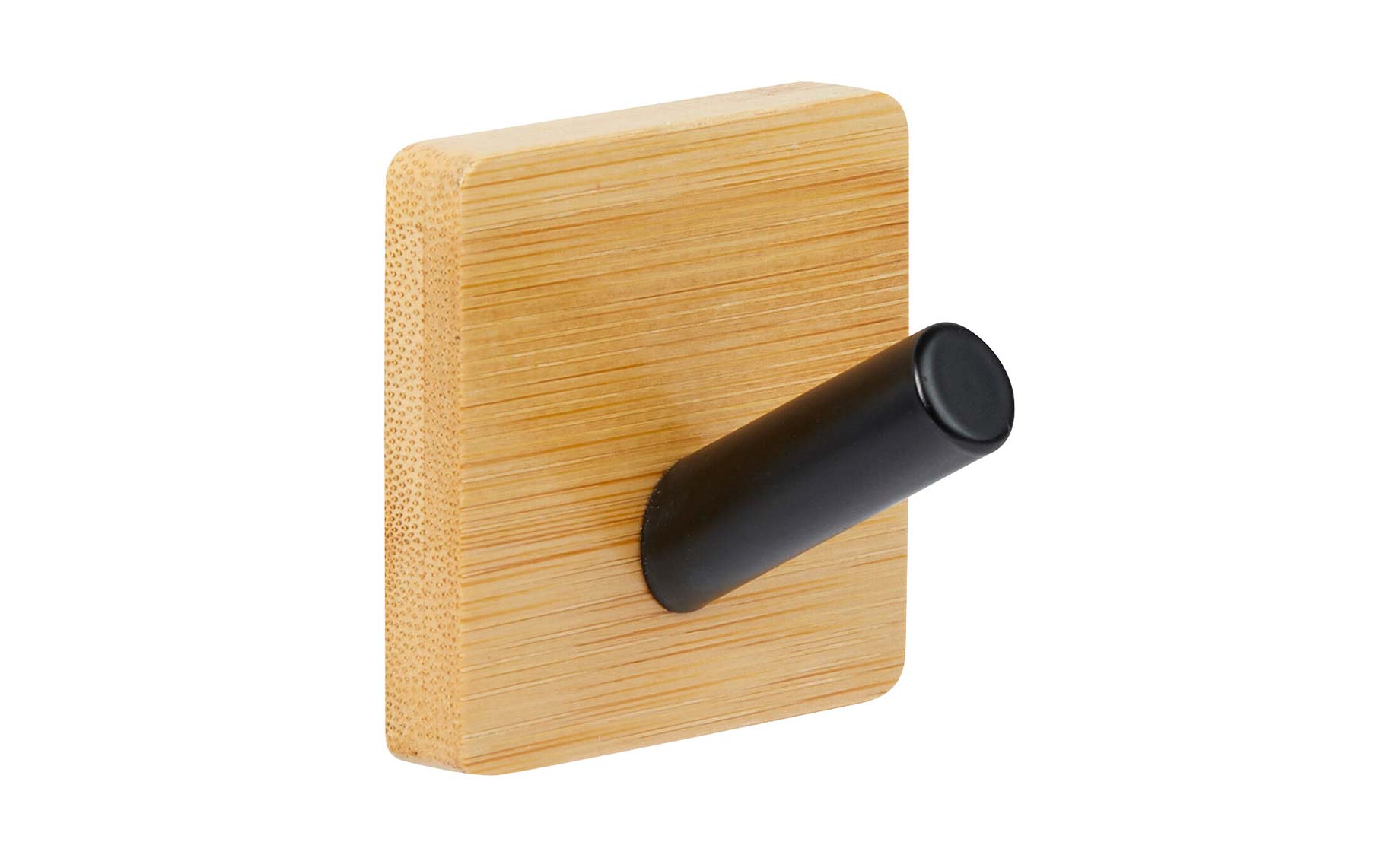 Kukice Bamboo set 2kom 4,5x4x4,5cm bež