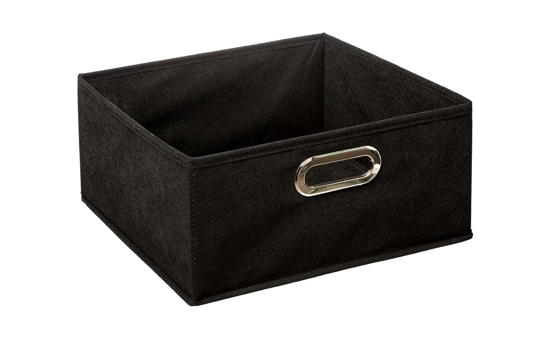 Kutija za odlaganje Logan 31x31x15cm crna