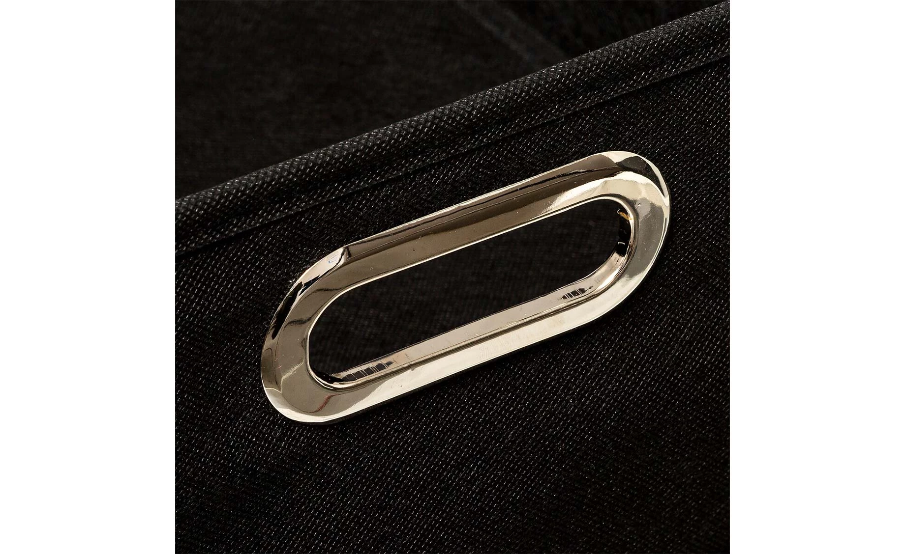 Kutija za odlaganje Logan 31x31x15cm crna