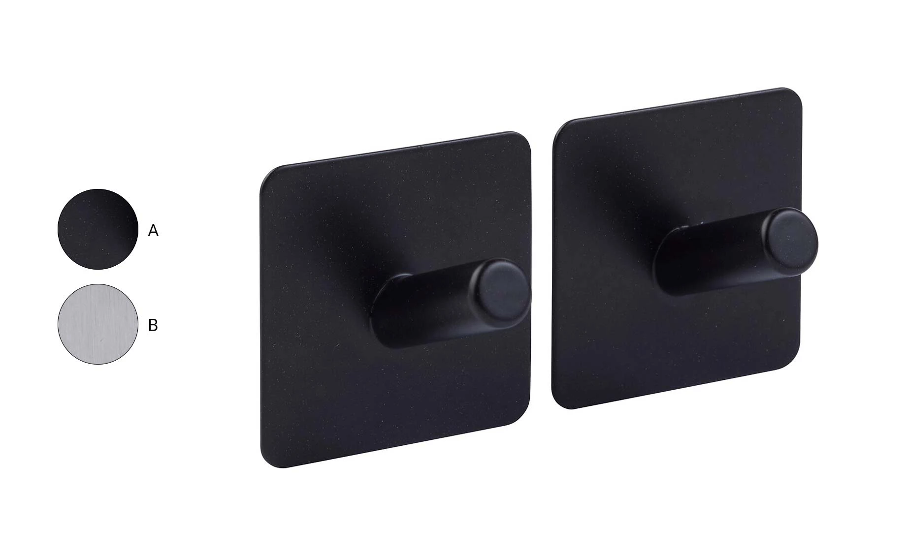 Kukice Dany set 2kom 4,5x3,5x4,5cm više boja