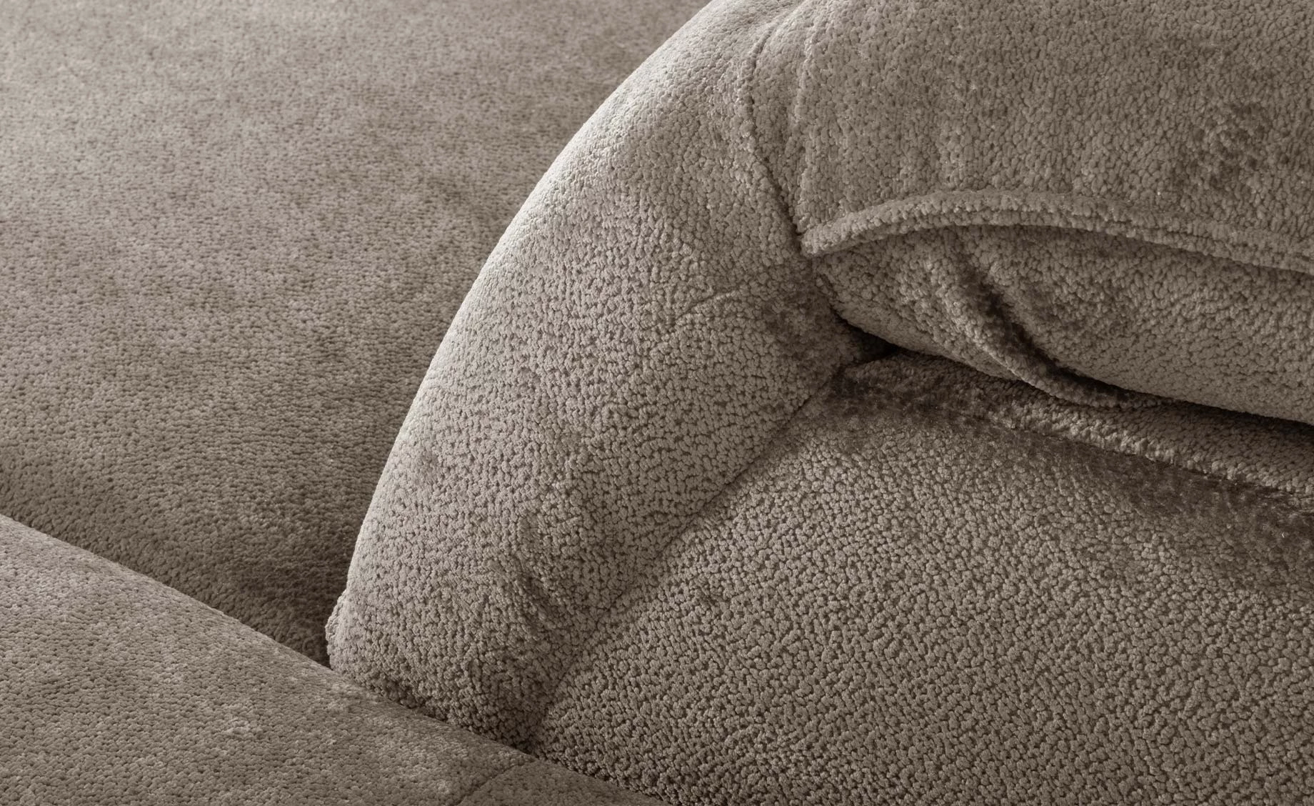 Sintra ugaona garnitura sa ležajem 270x212x75/98 cm bež desna