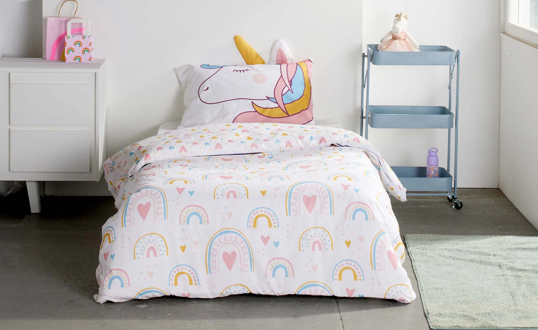 Posteljina Ines 140x200cm