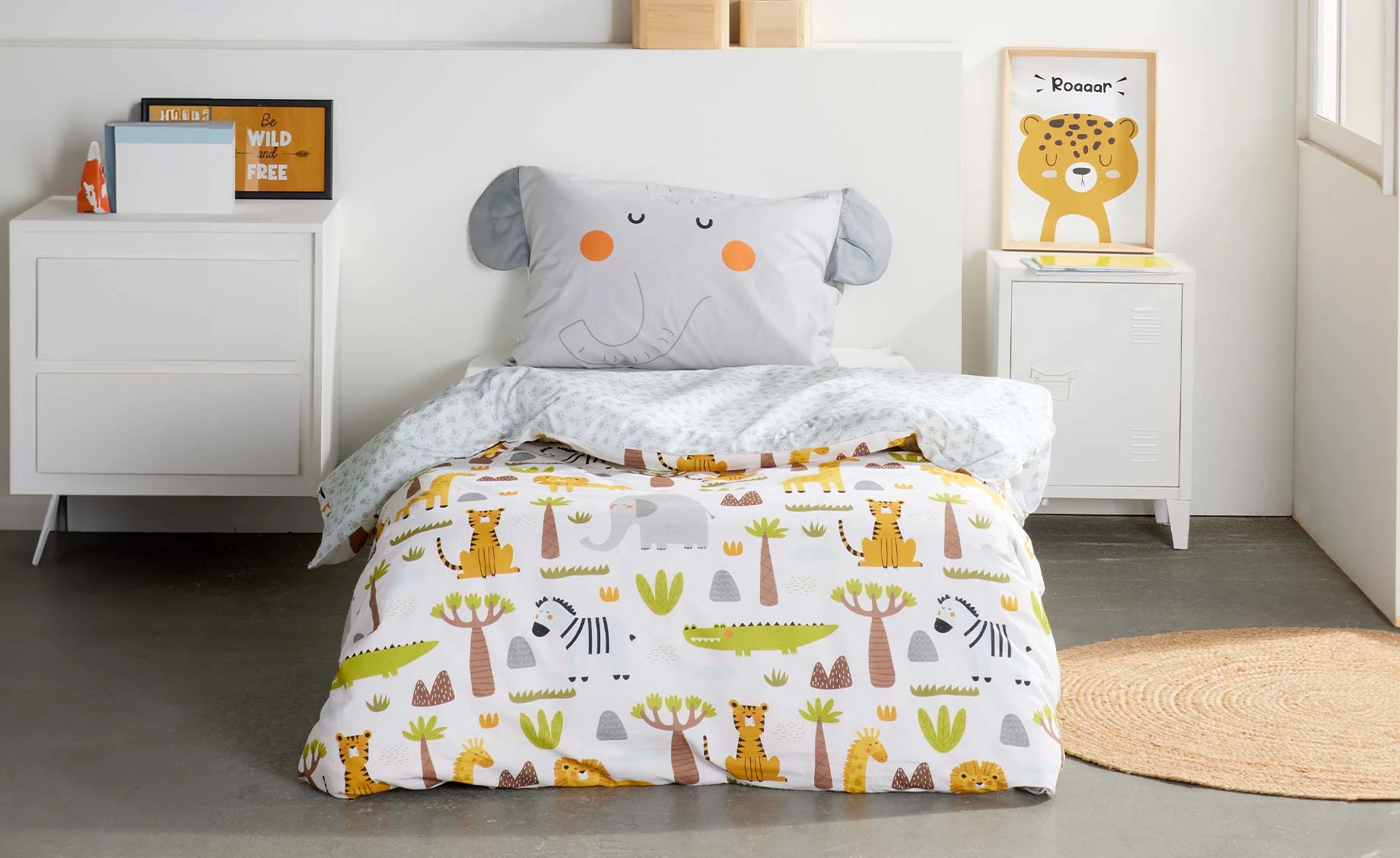 Posteljina Gustave 140x200cm