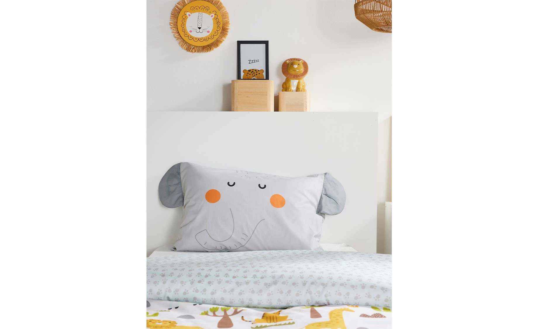 Posteljina Gustave 140x200cm