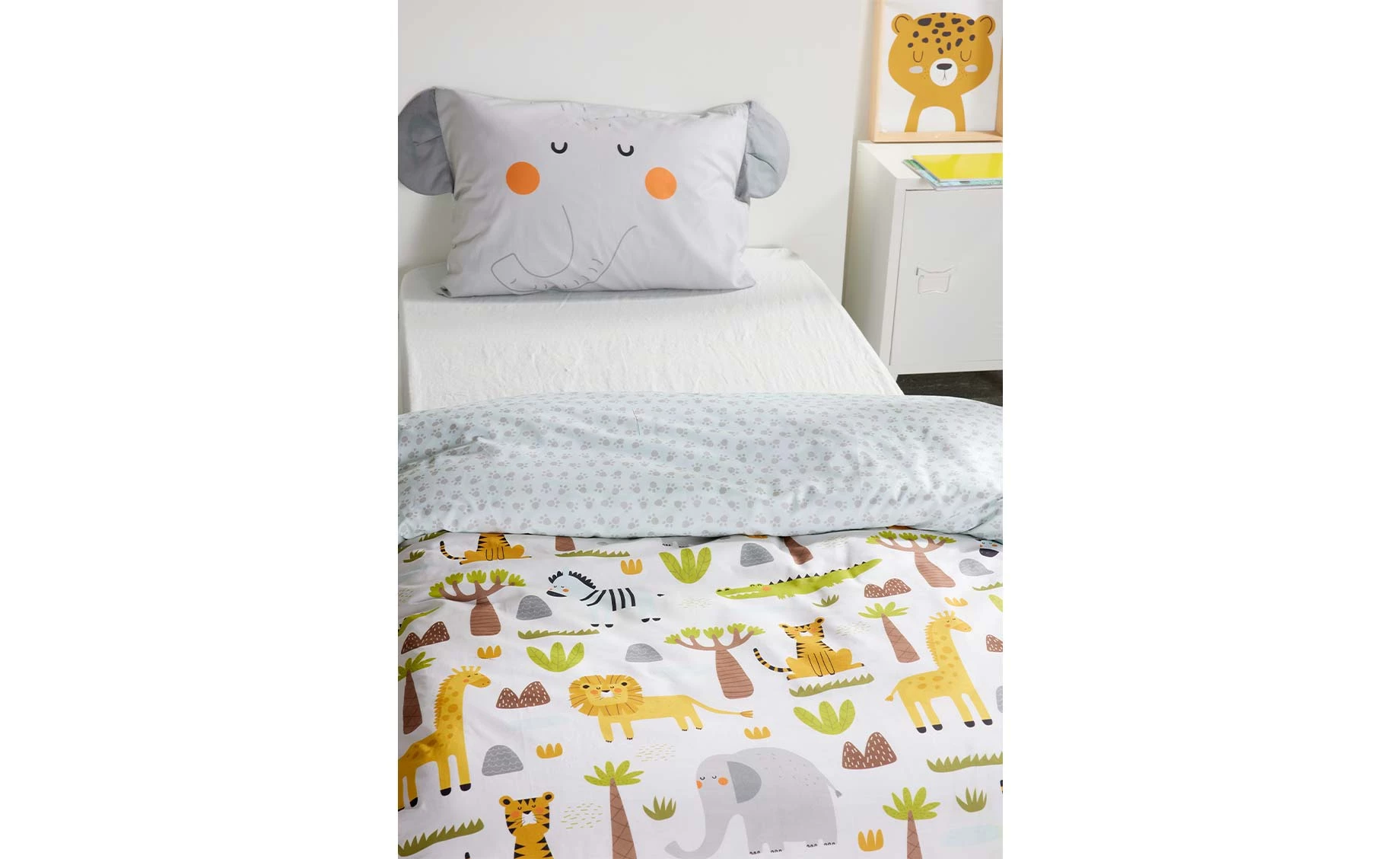 Posteljina Gustave 140x200cm