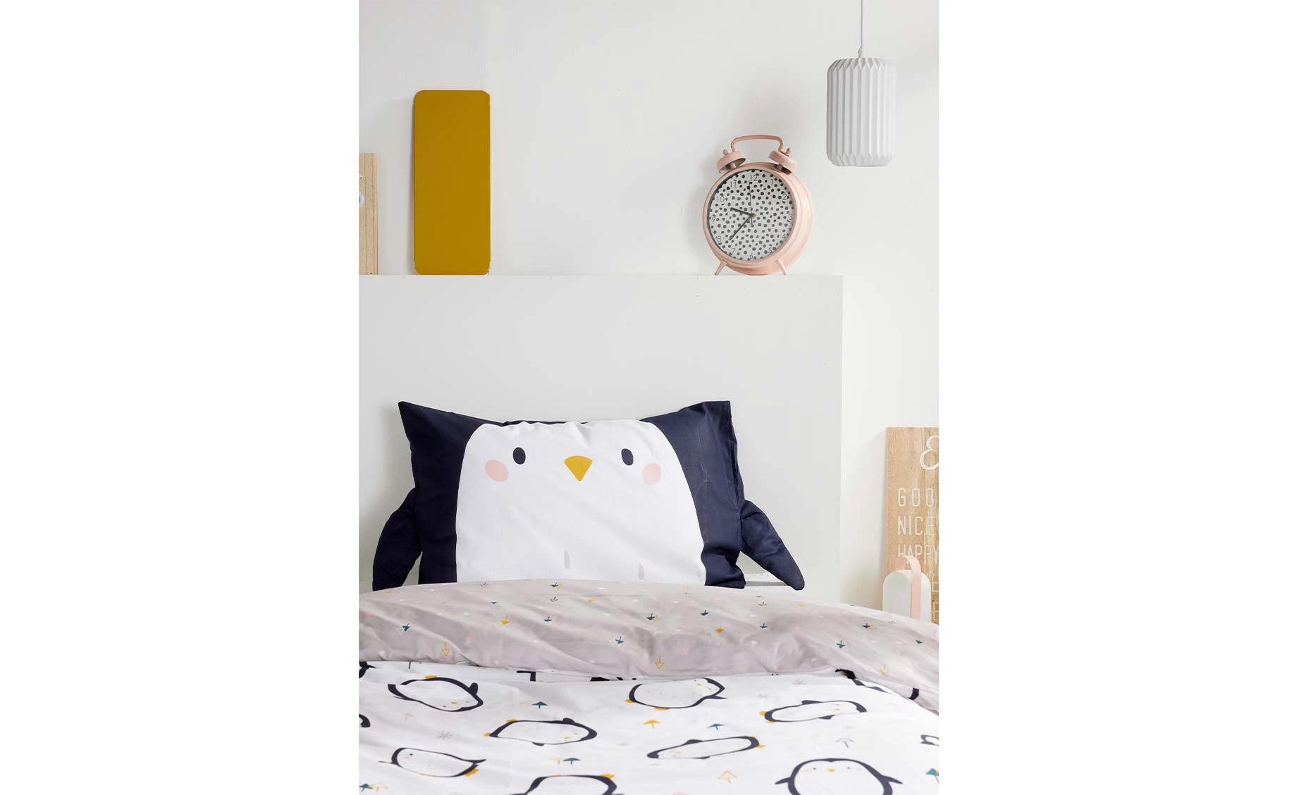 Posteljina Lucien 140x200cm