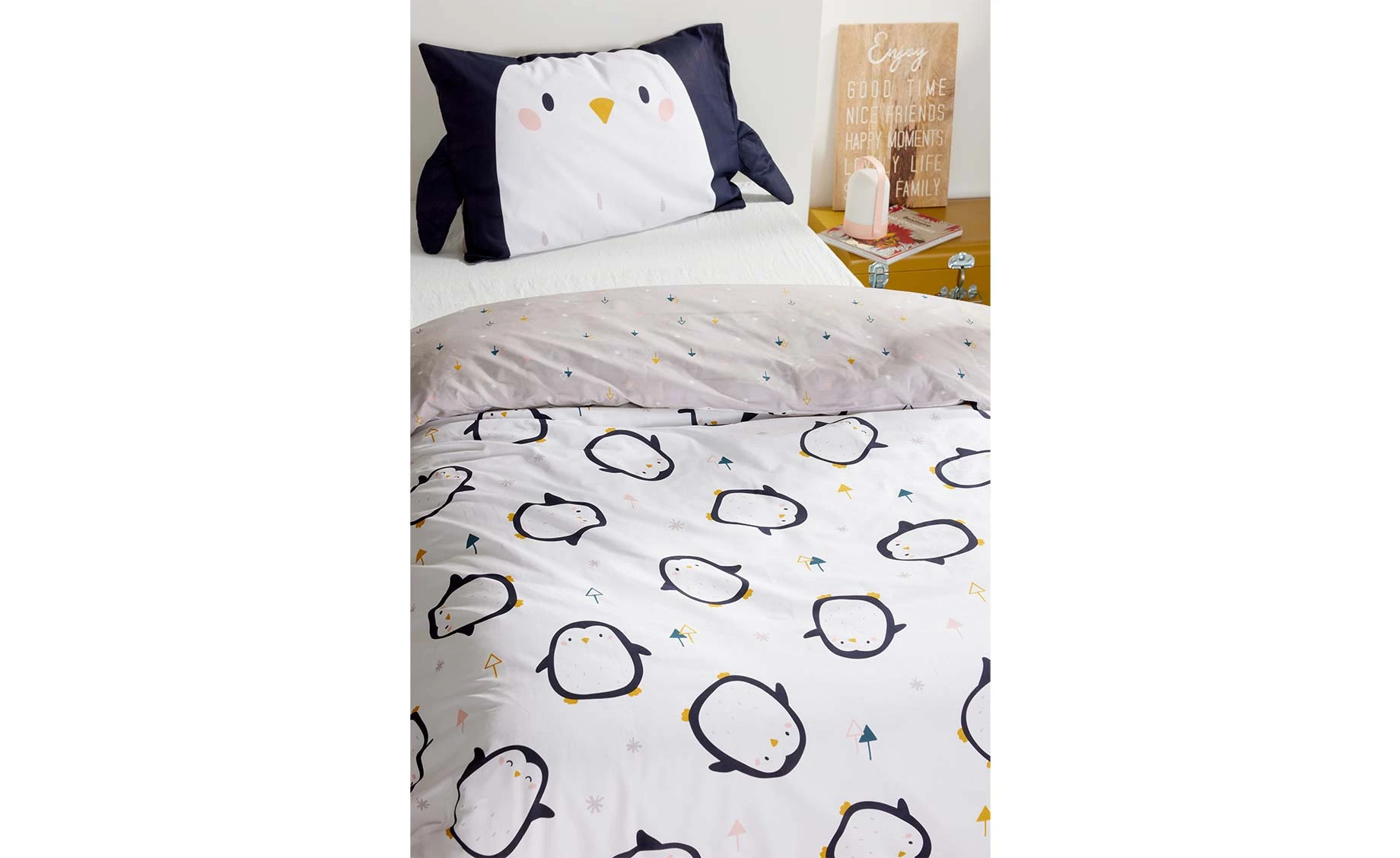 Posteljina Lucien 140x200cm