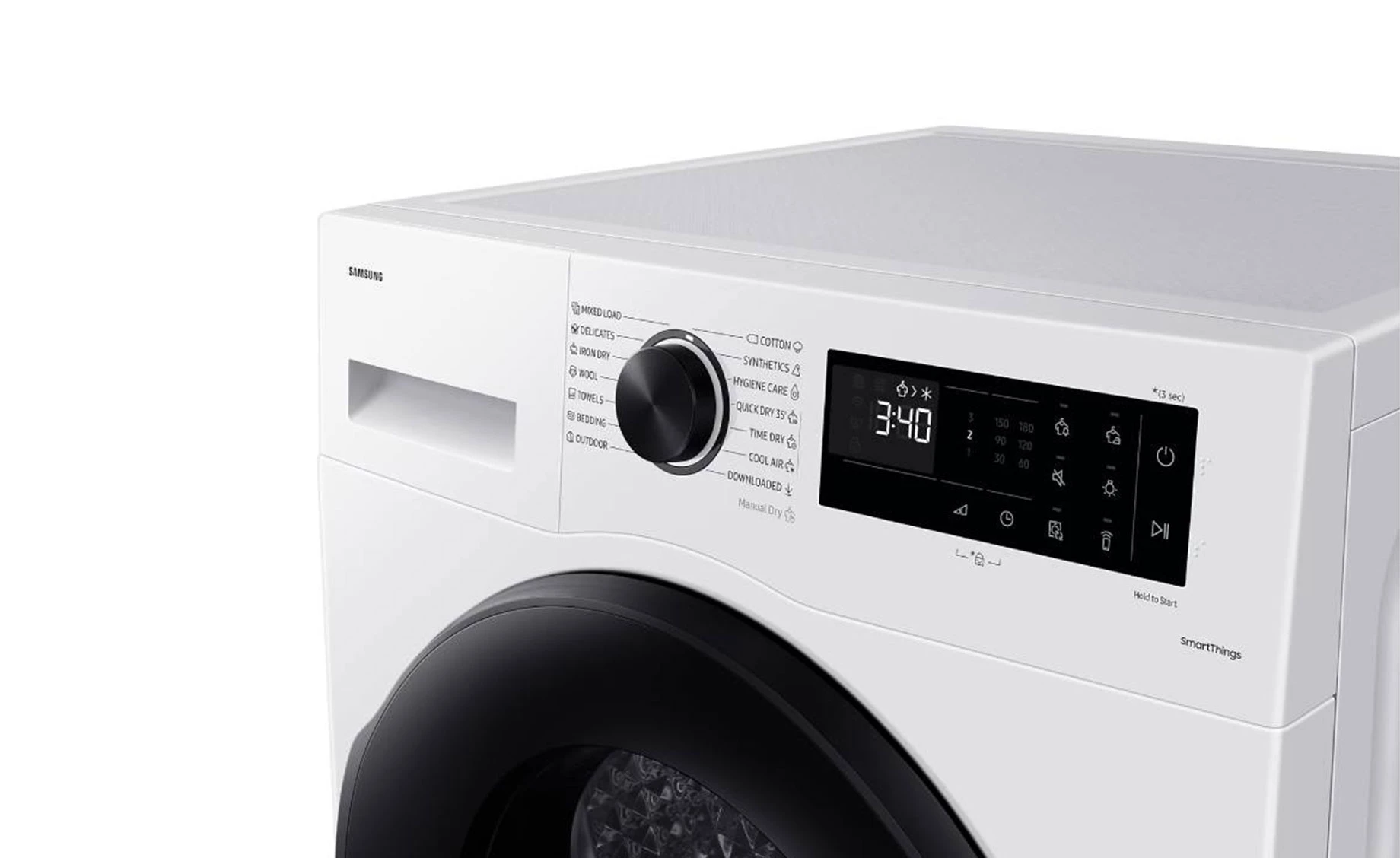 Samsung DV90CGC2A0AELE mašina za sušenje veša