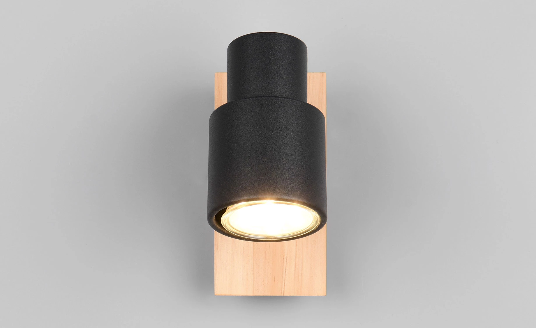 Reflektor Pierre 1 crni