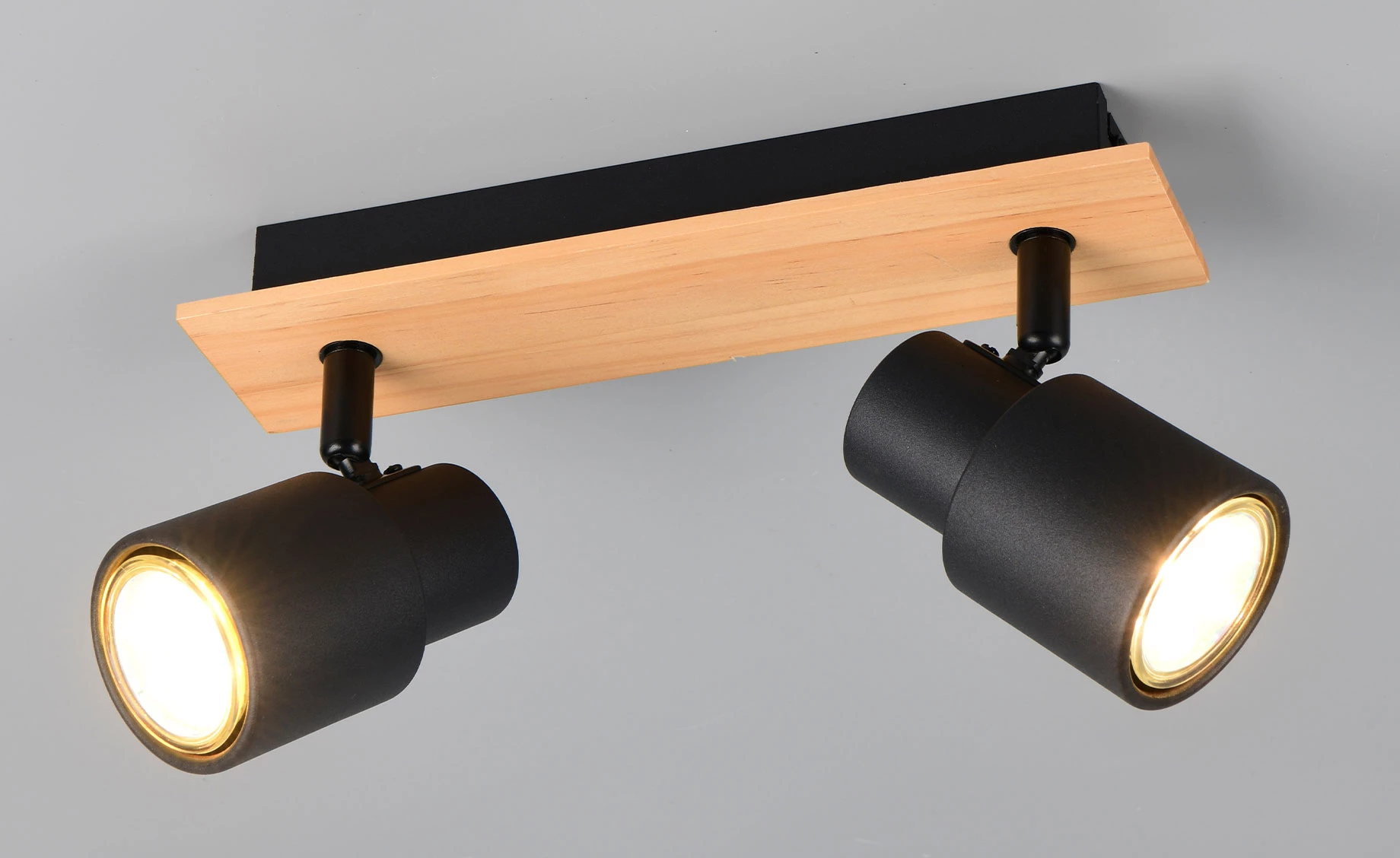 Reflektor Pierre 2 crni